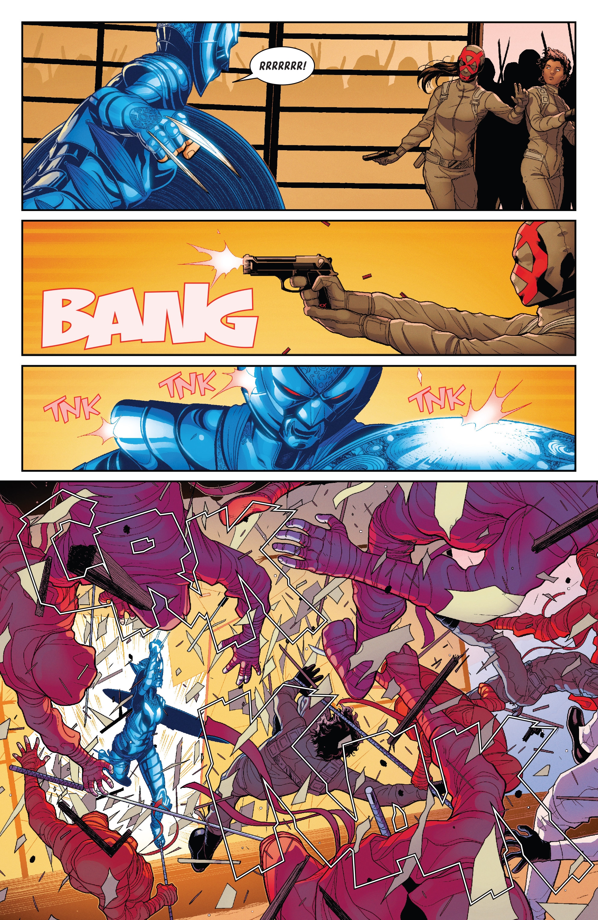 All-New Wolverine (2015-) issue 29 - Page 13