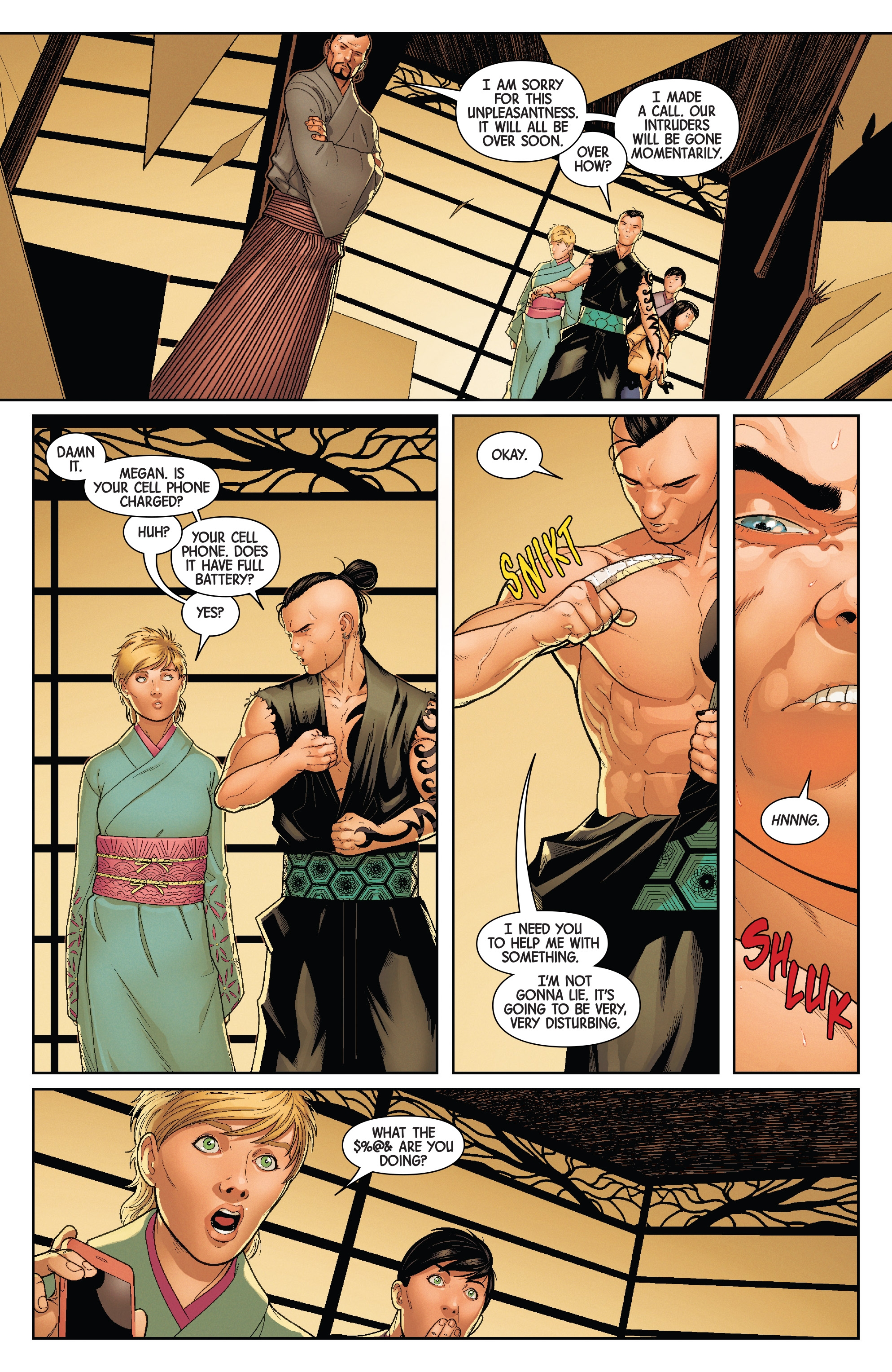 All-New Wolverine (2015-) issue 29 - Page 14