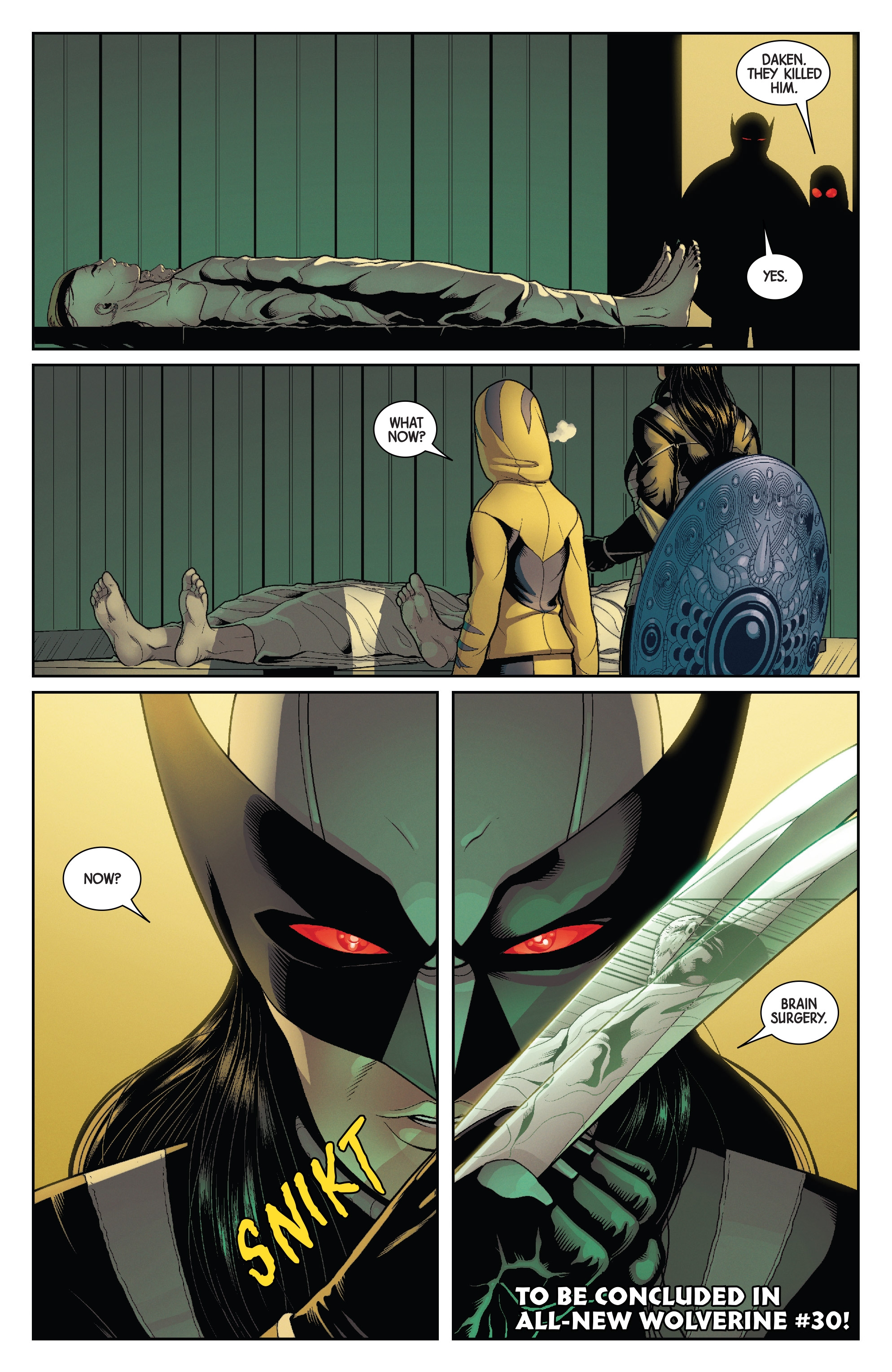 All-New Wolverine (2015-) issue 29 - Page 21