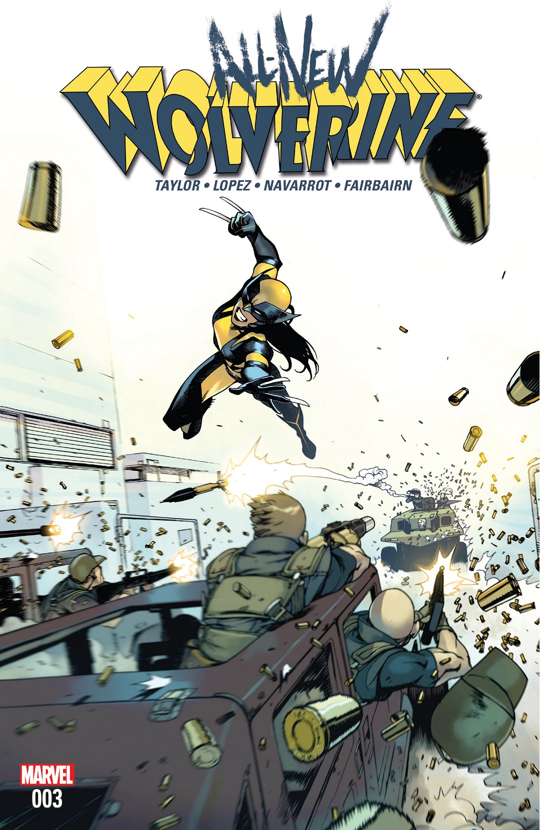 All-New Wolverine (2015-)-All-New Wolverine (2015-) #3