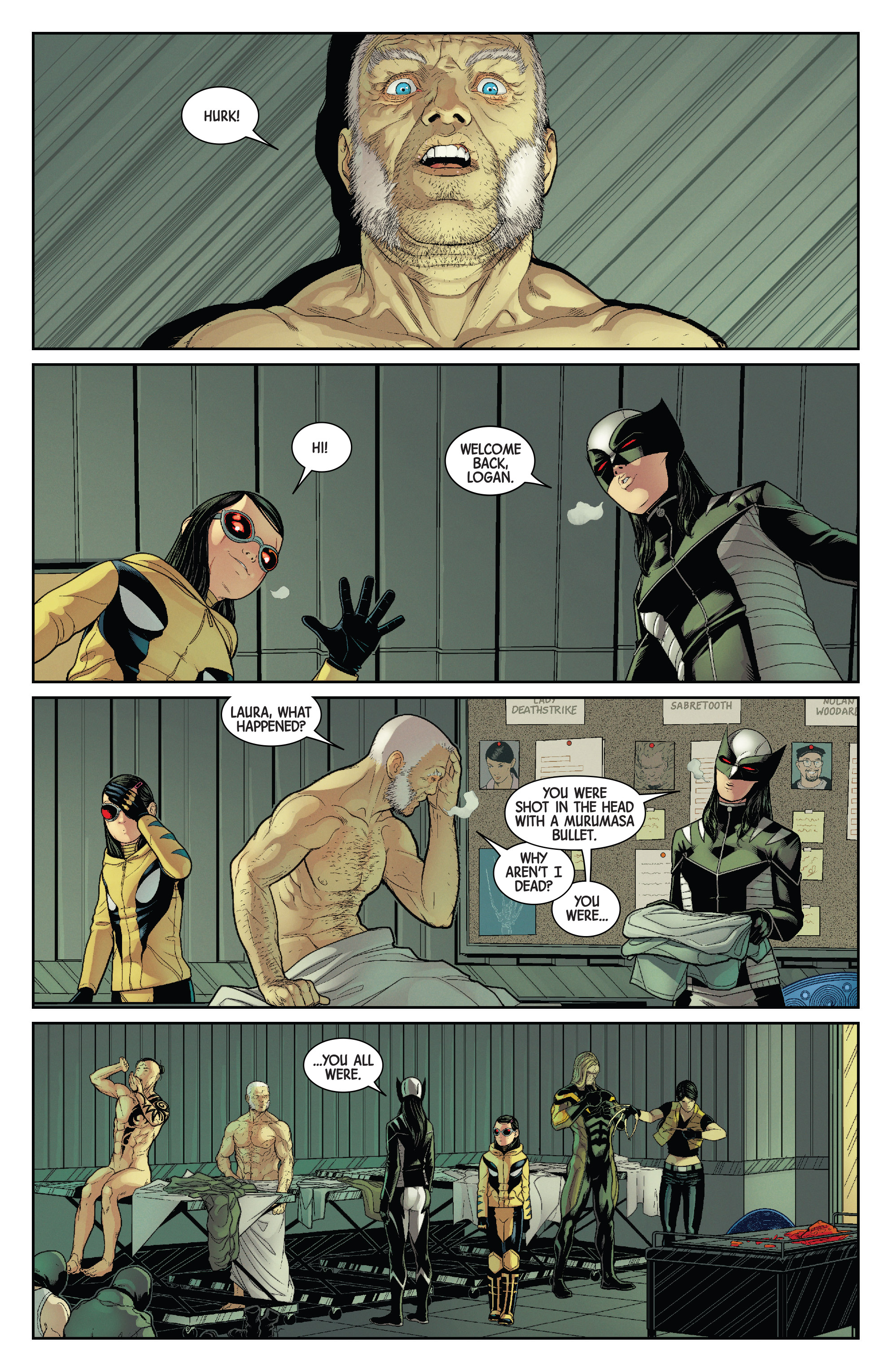 All-New Wolverine (2015-) issue 30 - Page 3