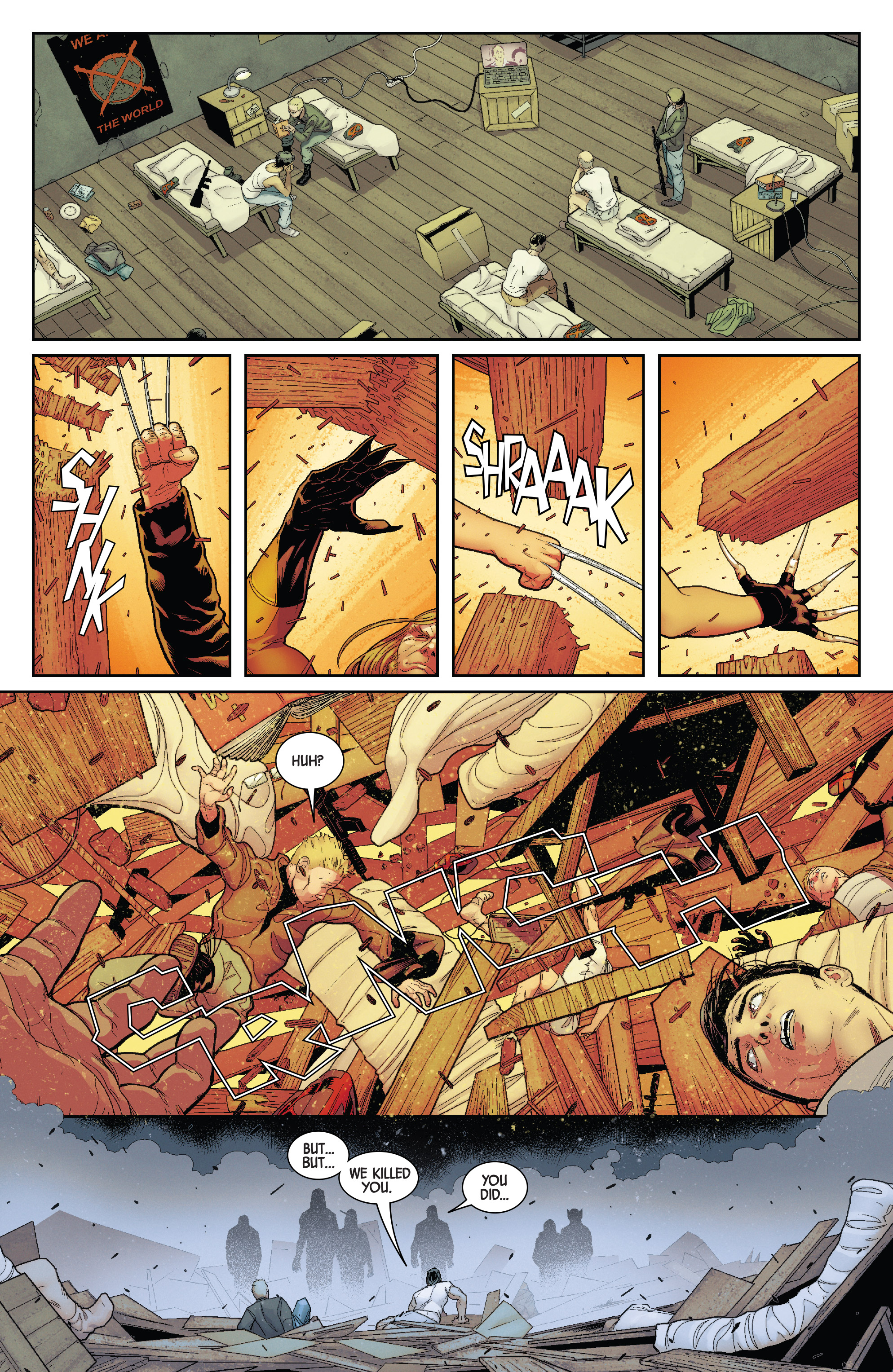 All-New Wolverine (2015-) issue 30 - Page 6