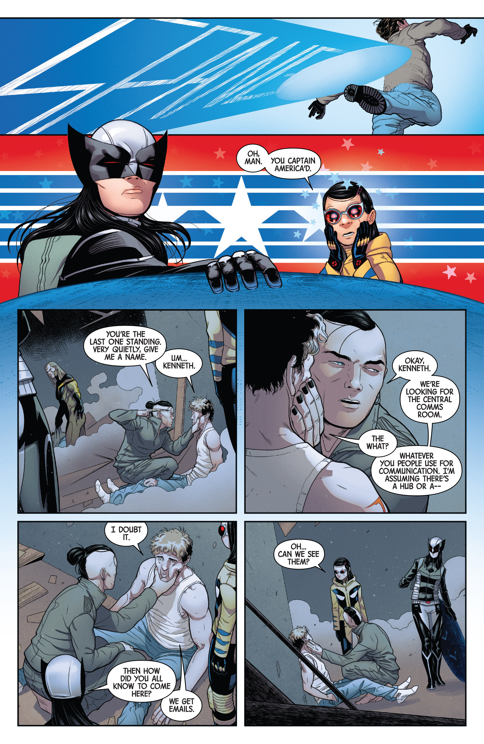 All-New Wolverine (2015-) issue 30 - Page 8