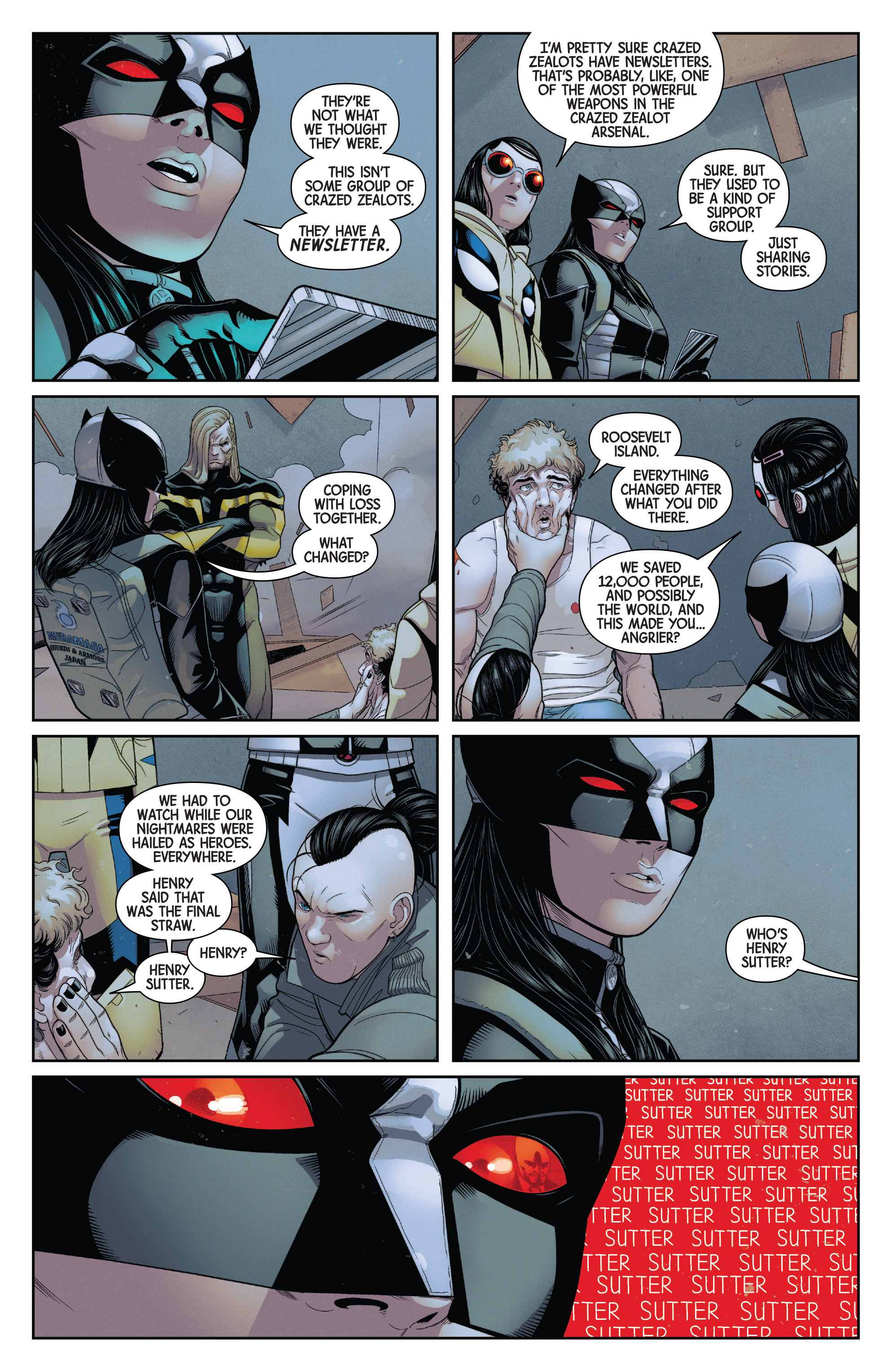 All-New Wolverine (2015-) issue 30 - Page 9