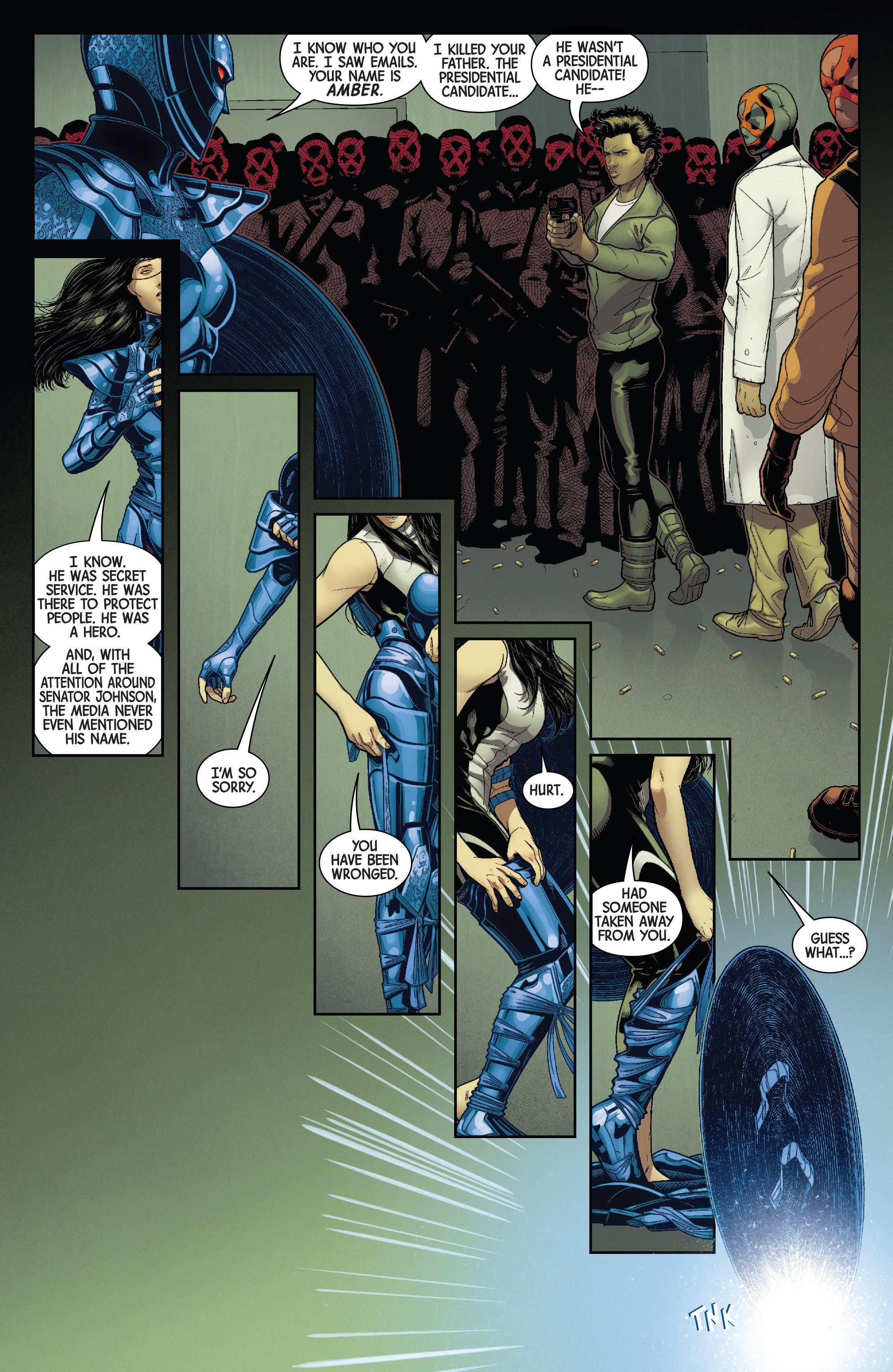 All-New Wolverine (2015-) issue 30 - Page 13