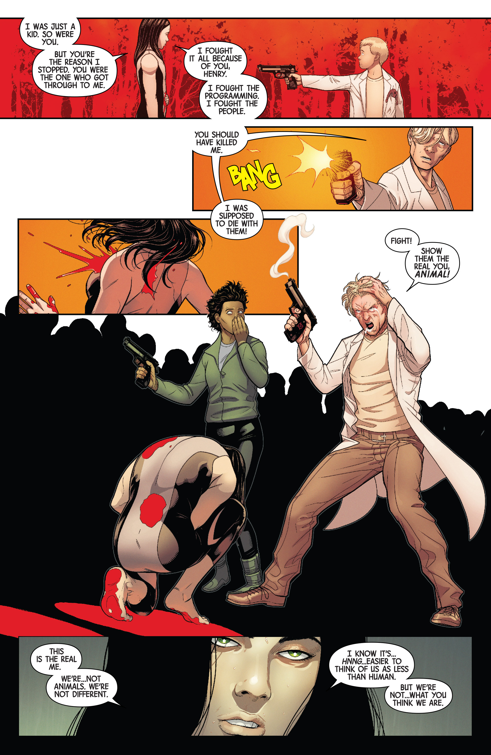 All-New Wolverine (2015-) issue 30 - Page 17