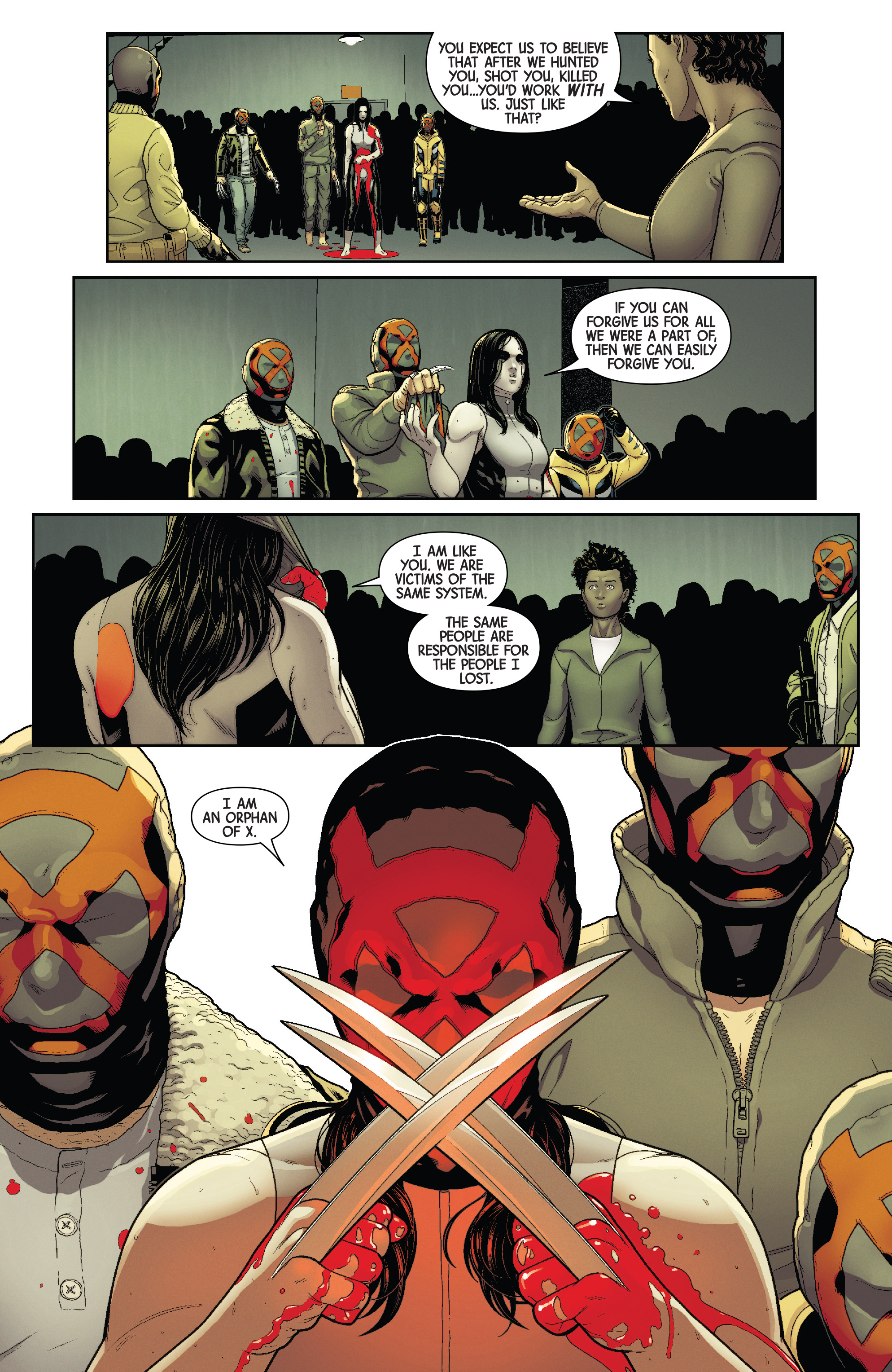 All-New Wolverine (2015-) issue 30 - Page 20