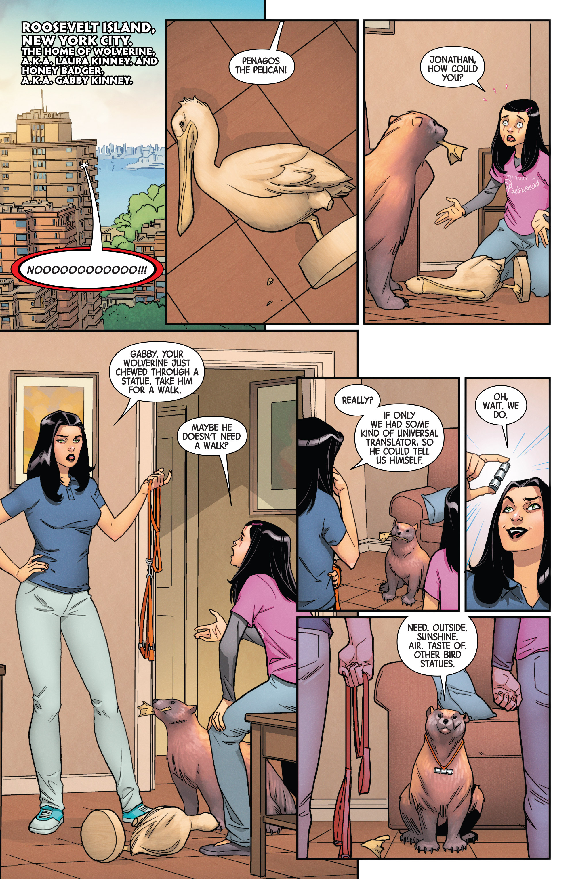 All-New Wolverine (2015-): Chapter 31 - Page 3