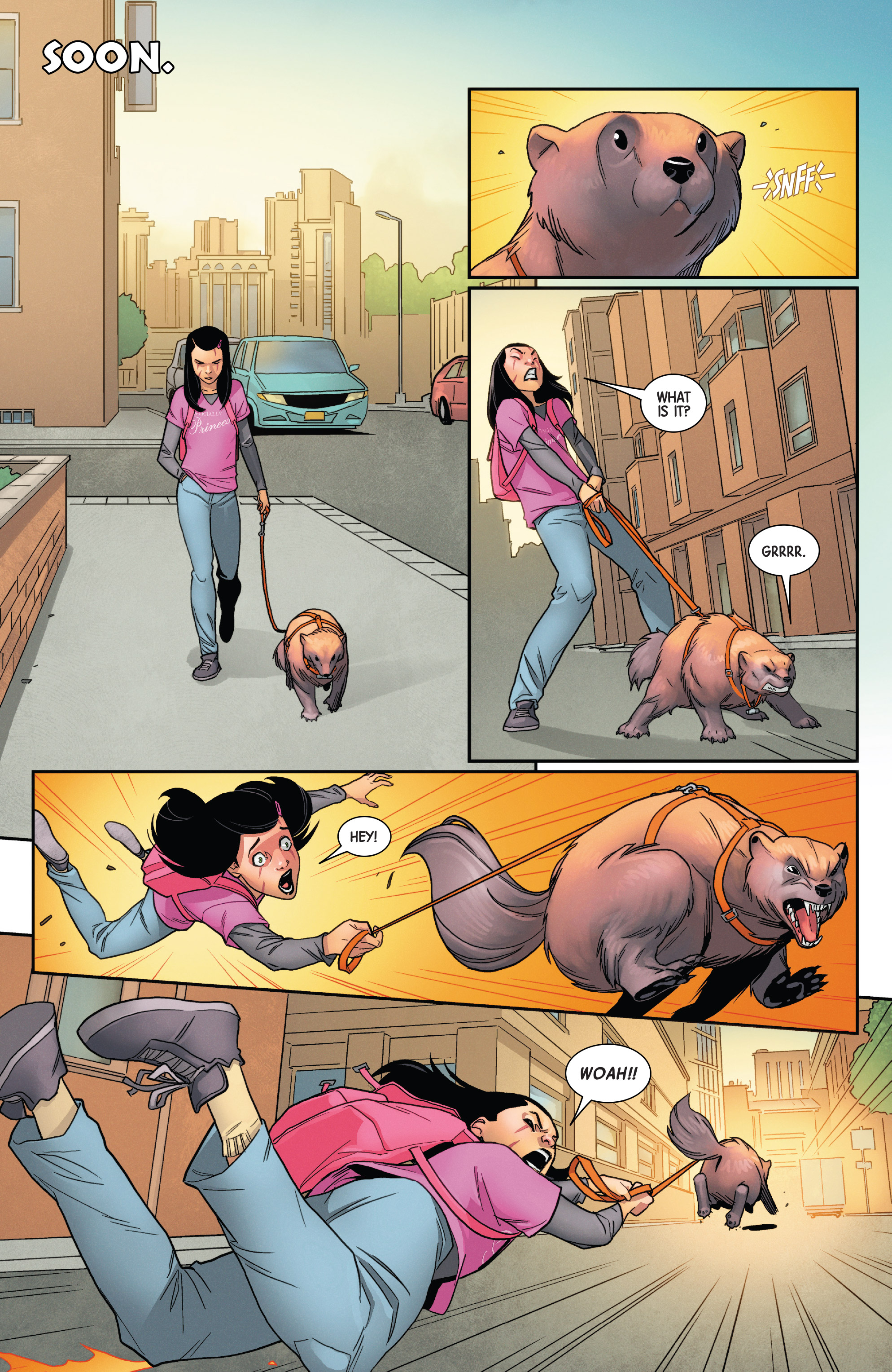 All-New Wolverine (2015-) issue 31 - Page 4