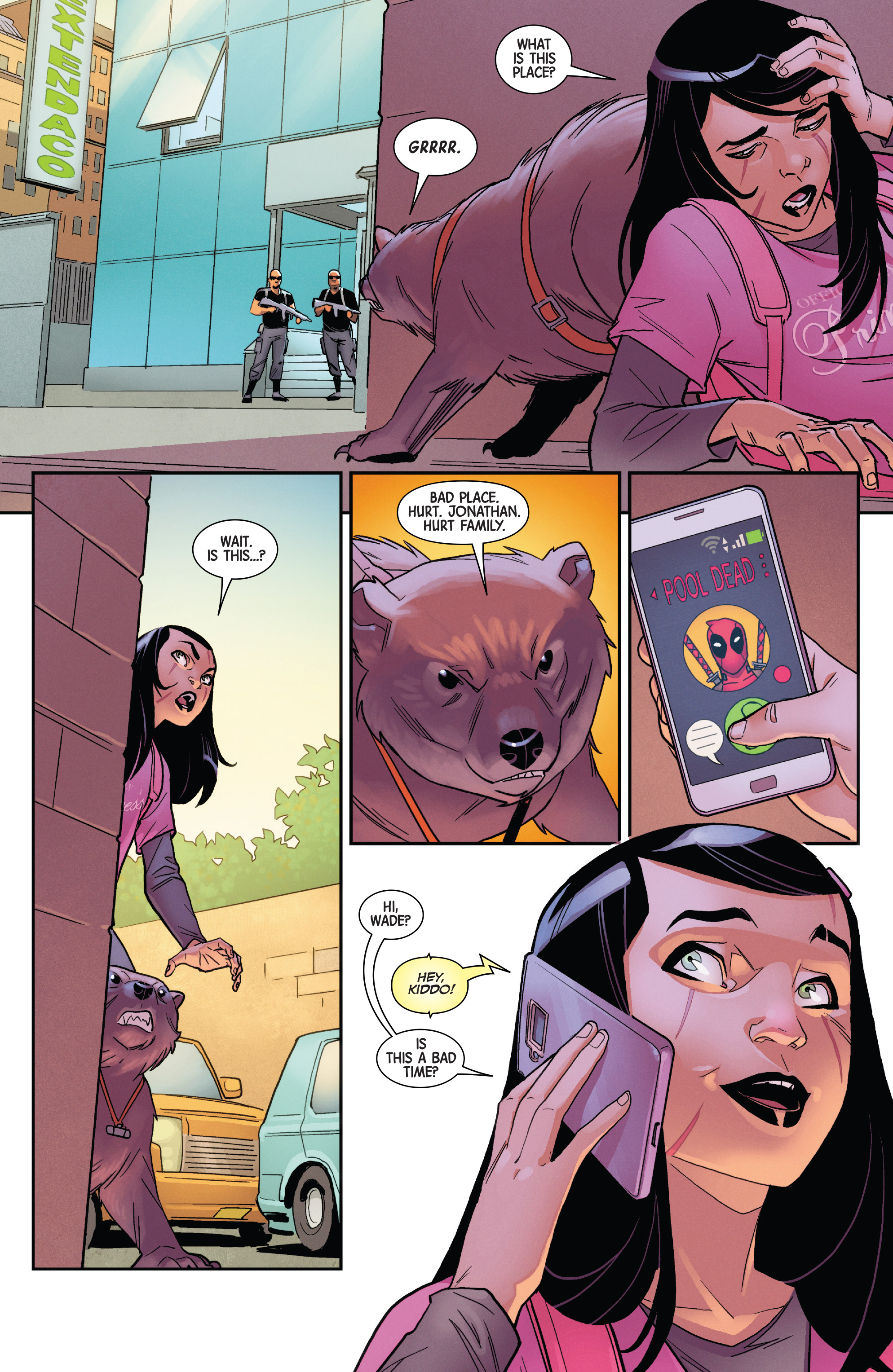 All-New Wolverine (2015-) issue 31 - Page 5