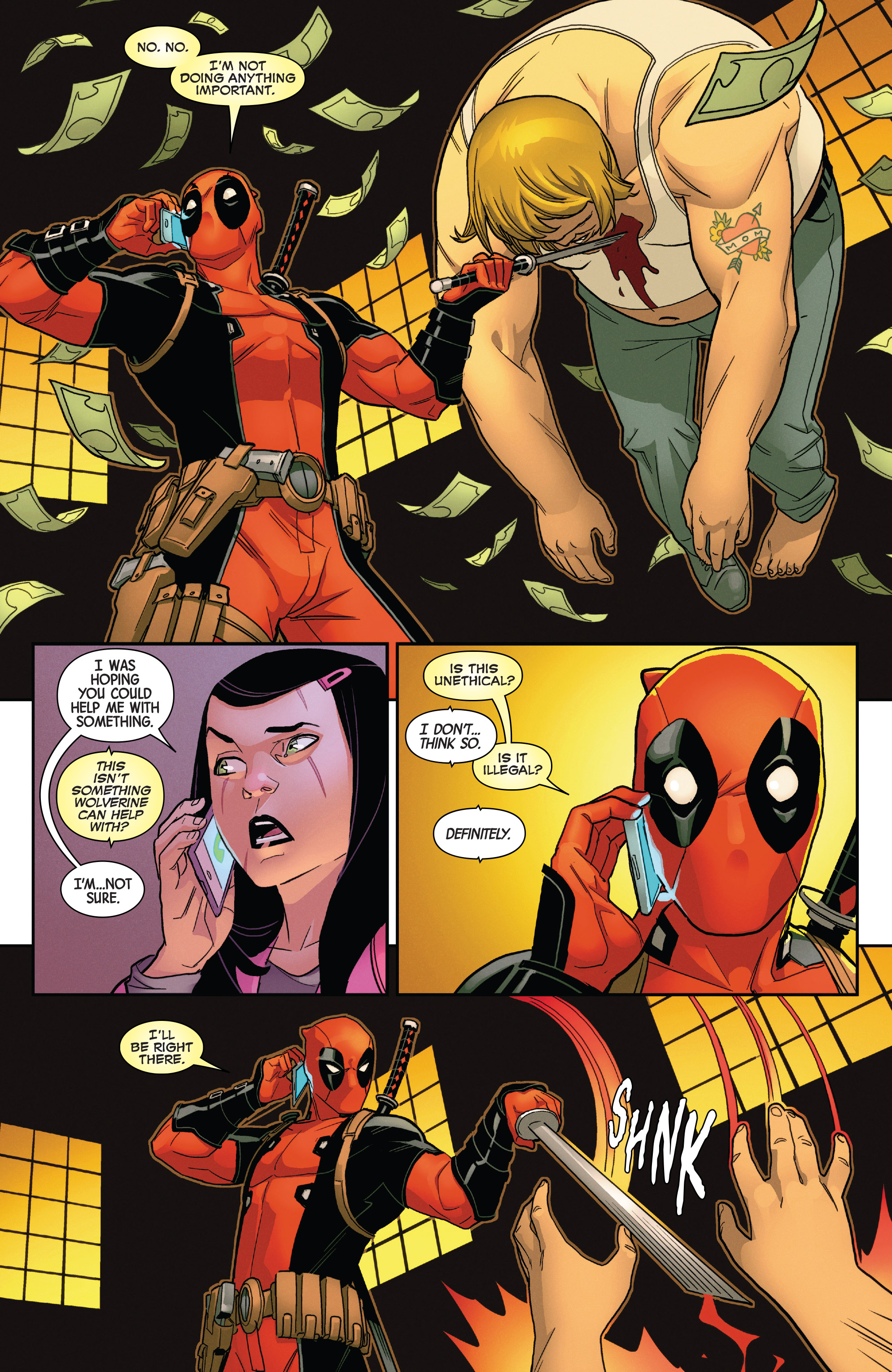 All-New Wolverine (2015-) issue 31 - Page 6