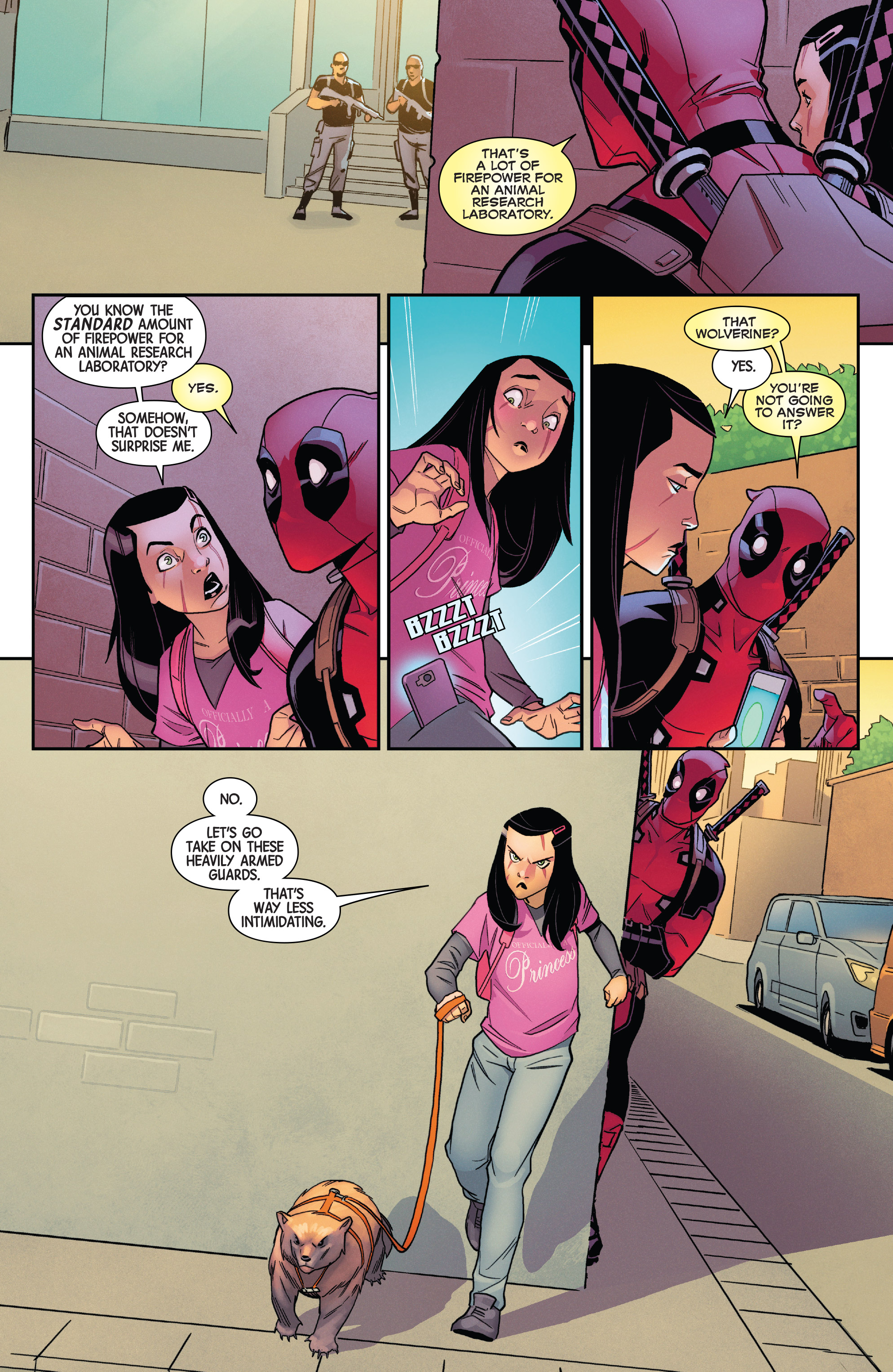 All-New Wolverine (2015-) issue 31 - Page 8