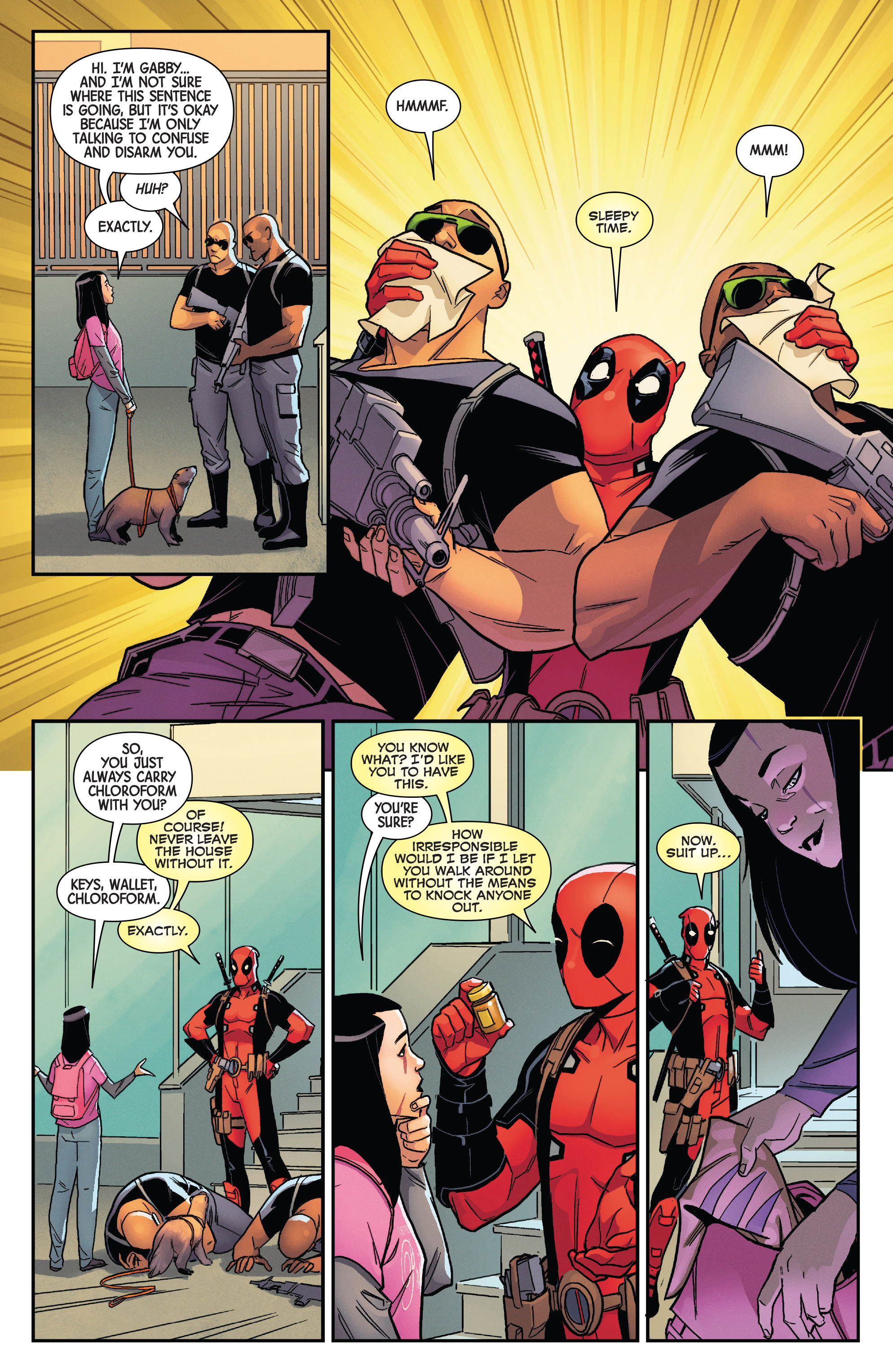 All-New Wolverine (2015-) issue 31 - Page 9