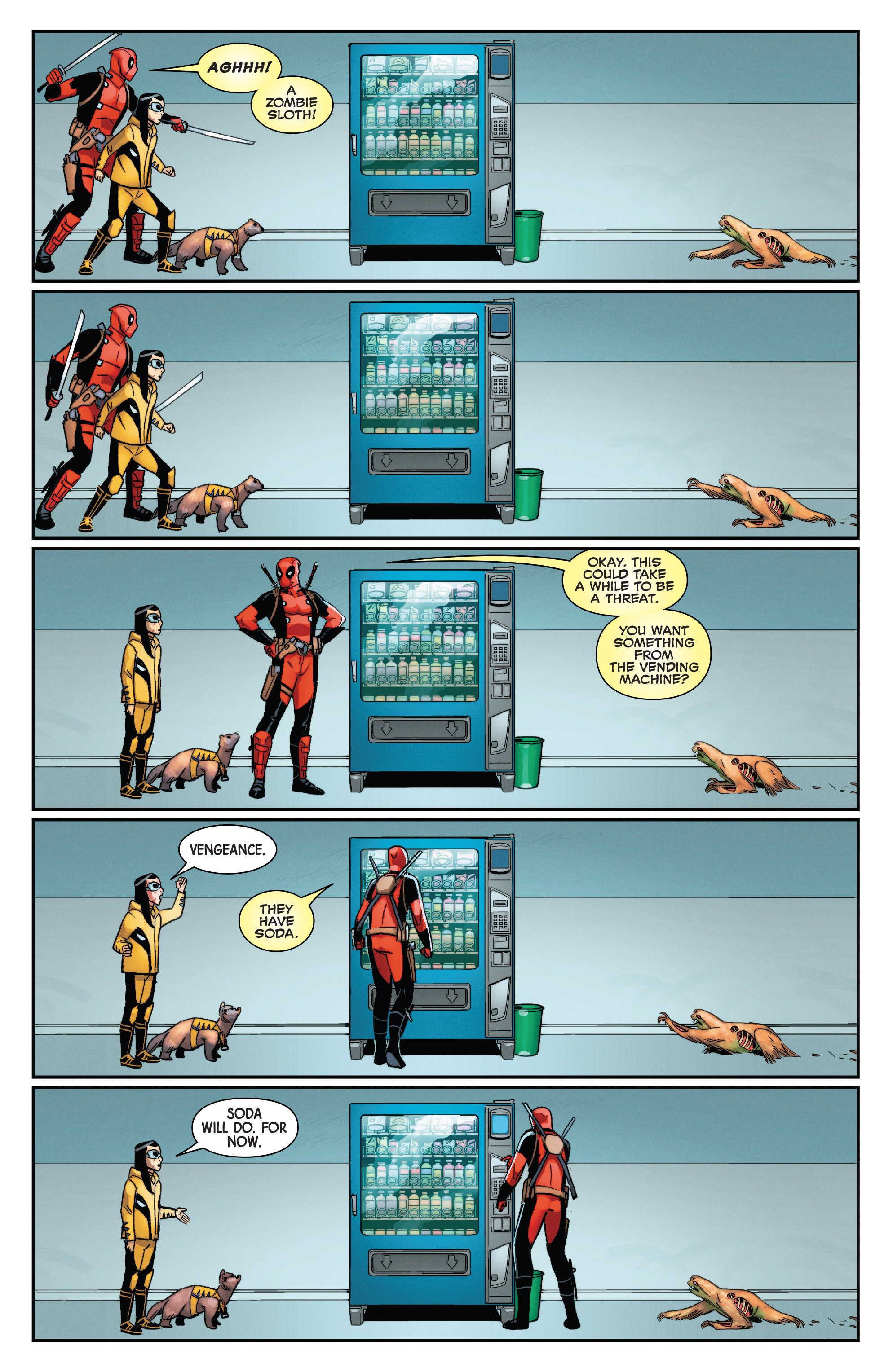 All-New Wolverine (2015-) issue 31 - Page 14