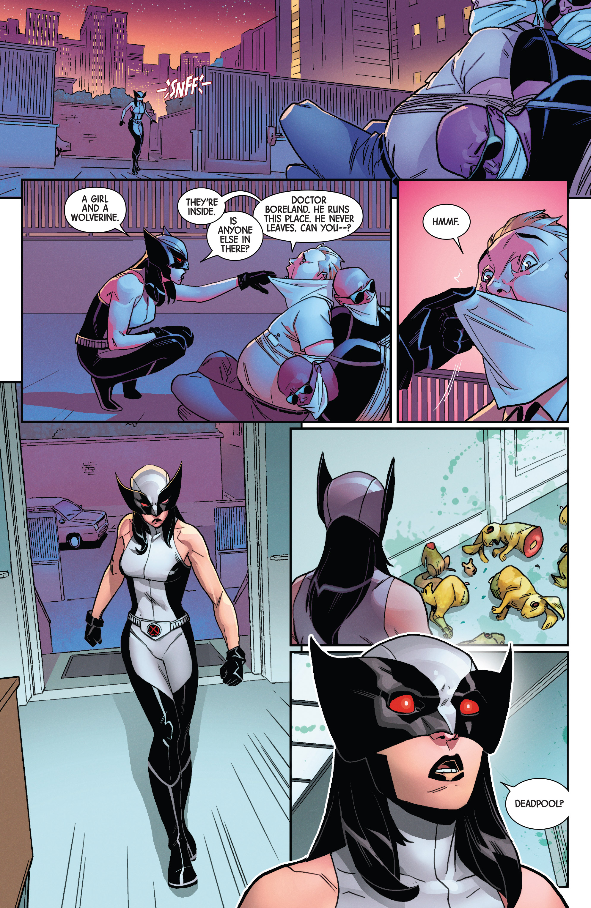 All-New Wolverine (2015-) issue 31 - Page 15