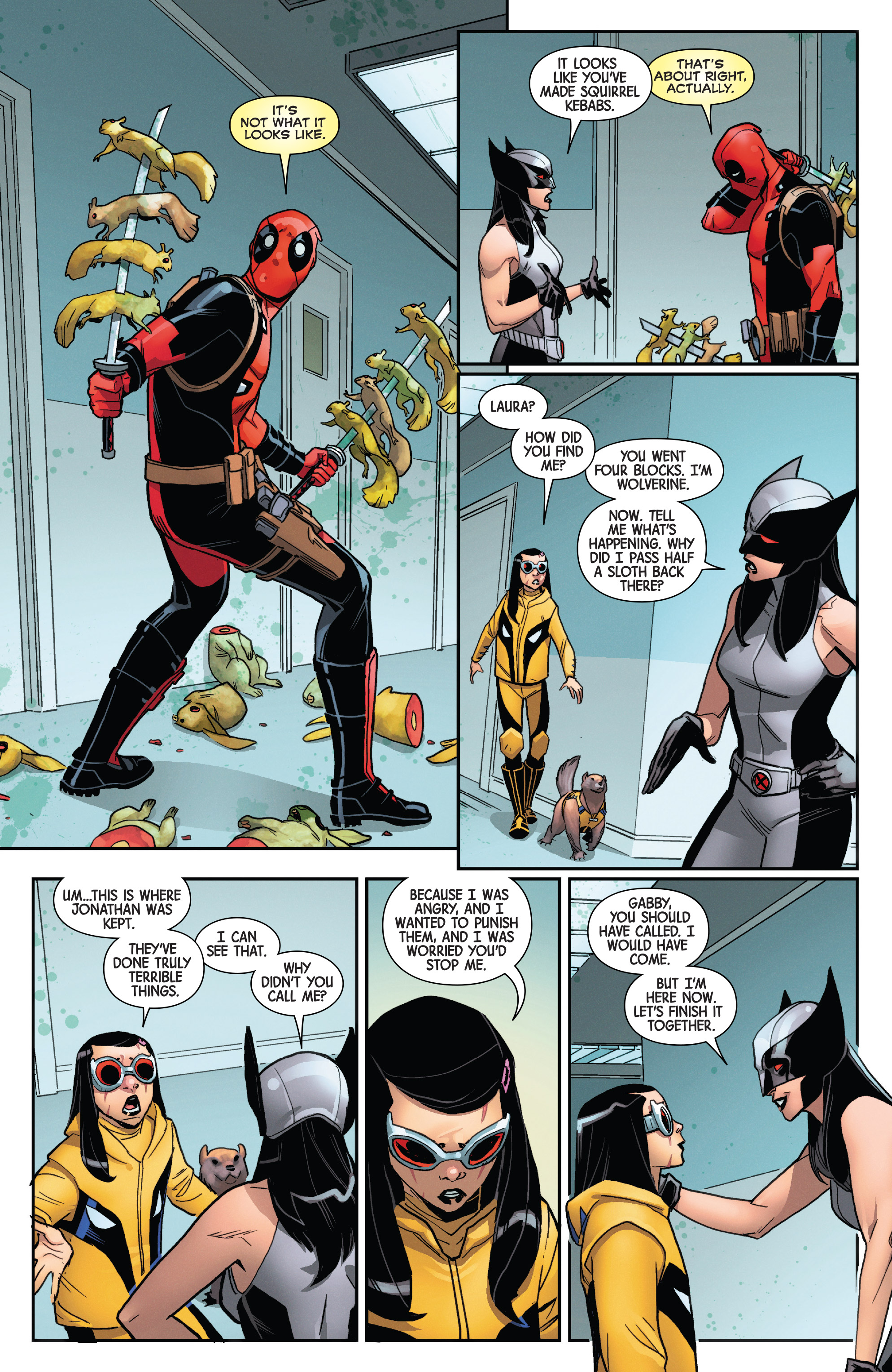 All-New Wolverine (2015-) issue 31 - Page 16