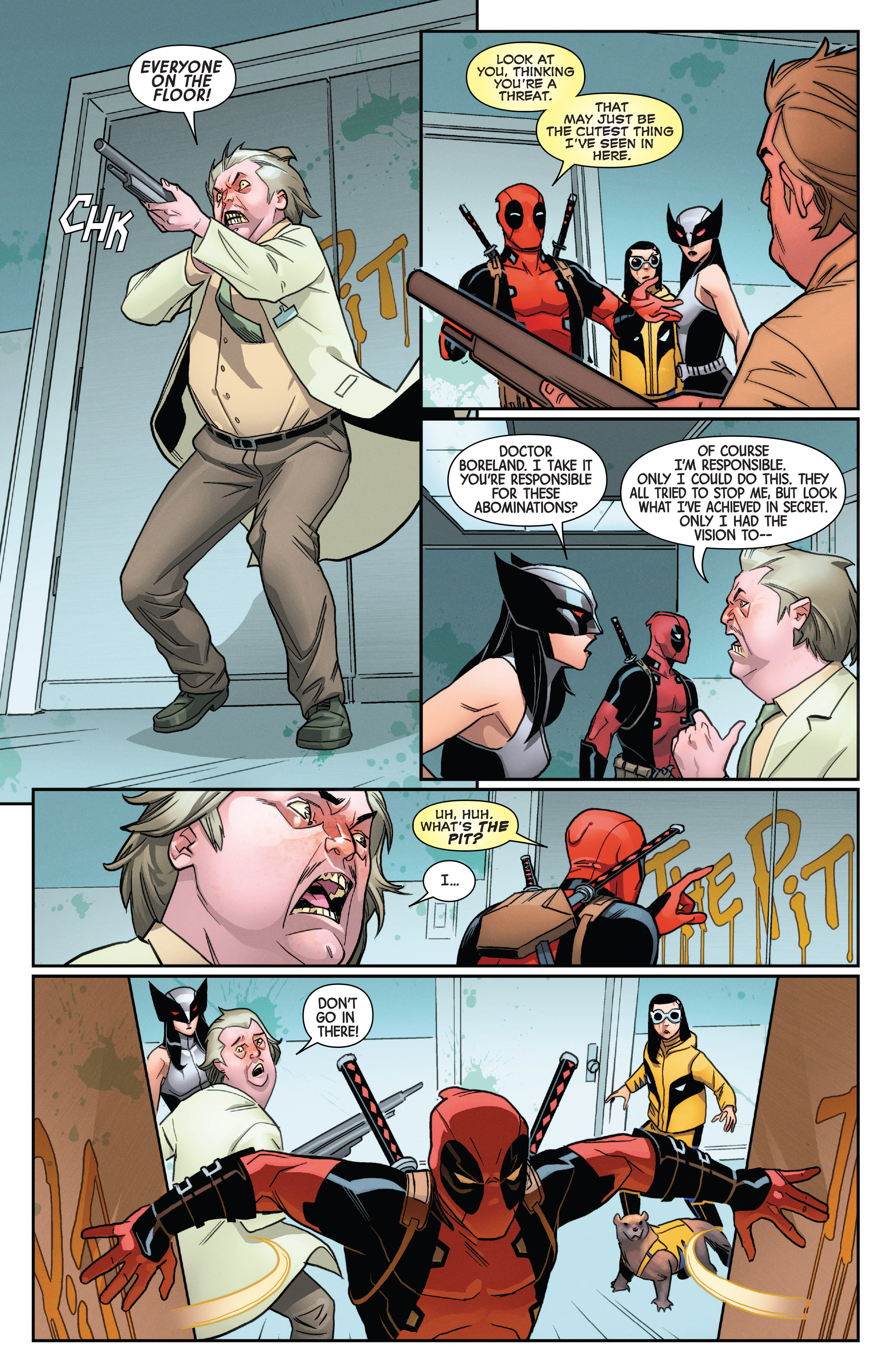 All-New Wolverine (2015-) issue 31 - Page 17