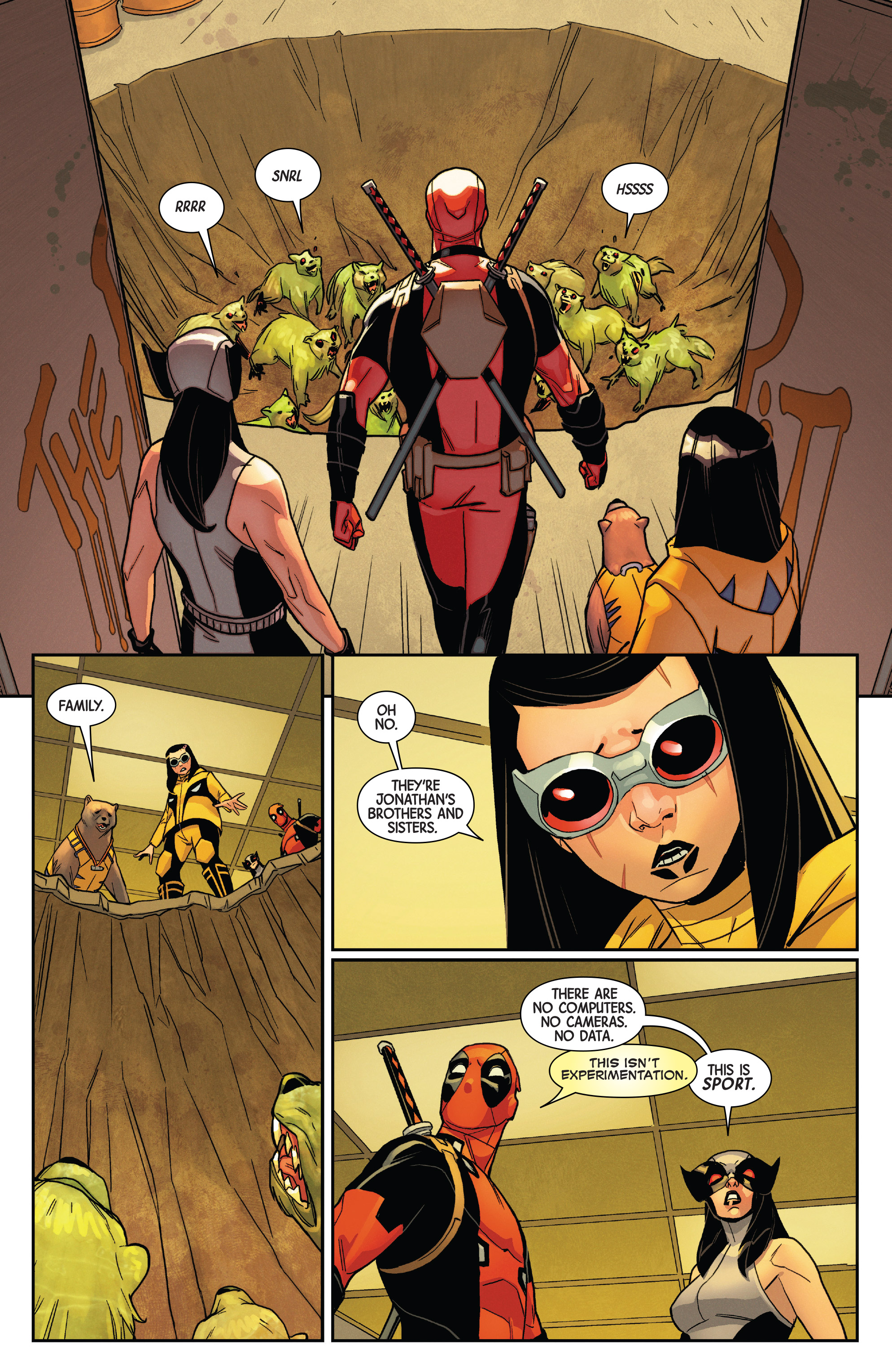 All-New Wolverine (2015-) issue 31 - Page 18