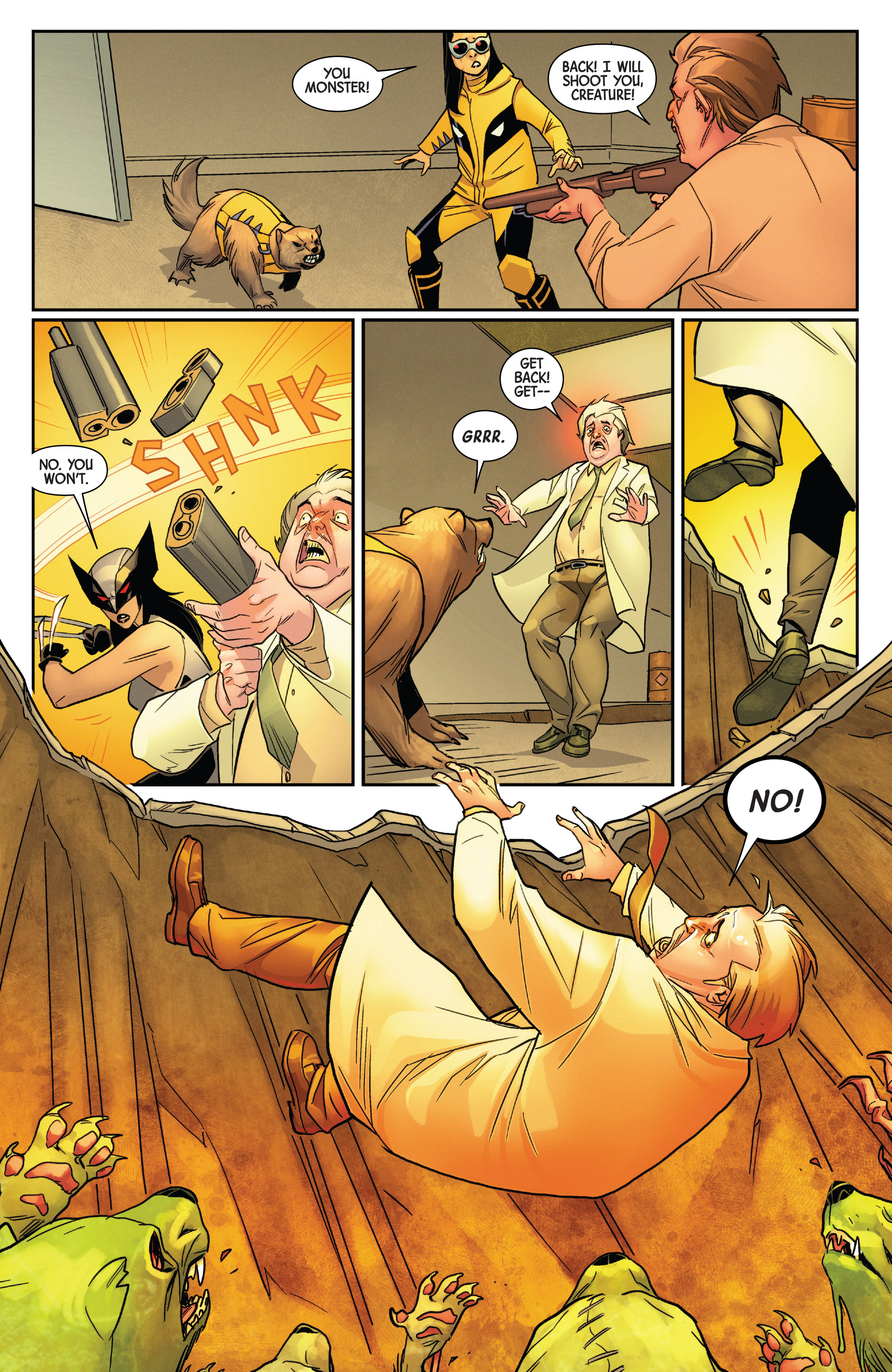 All-New Wolverine (2015-) issue 31 - Page 19