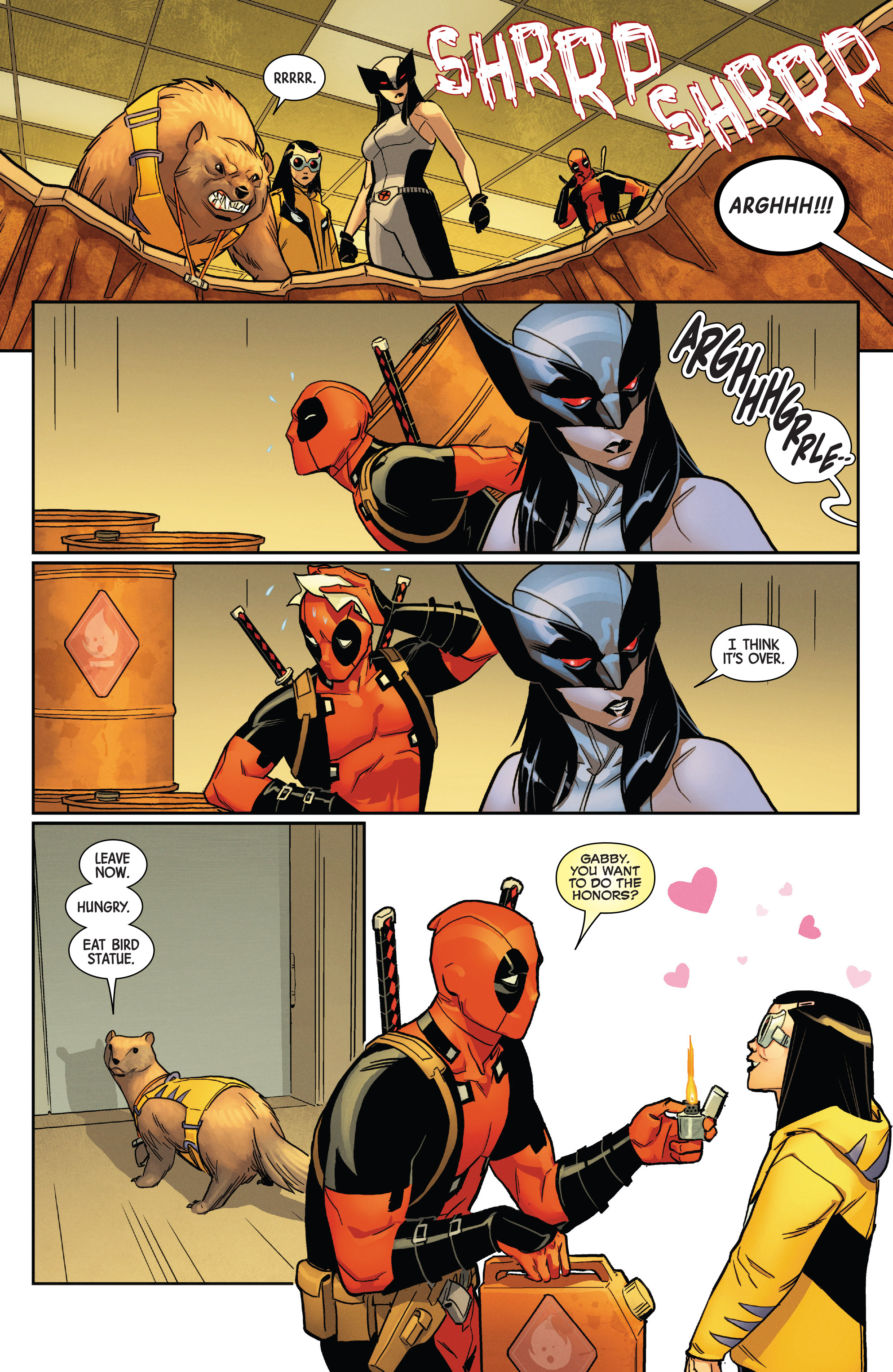 All-New Wolverine (2015-) issue 31 - Page 20