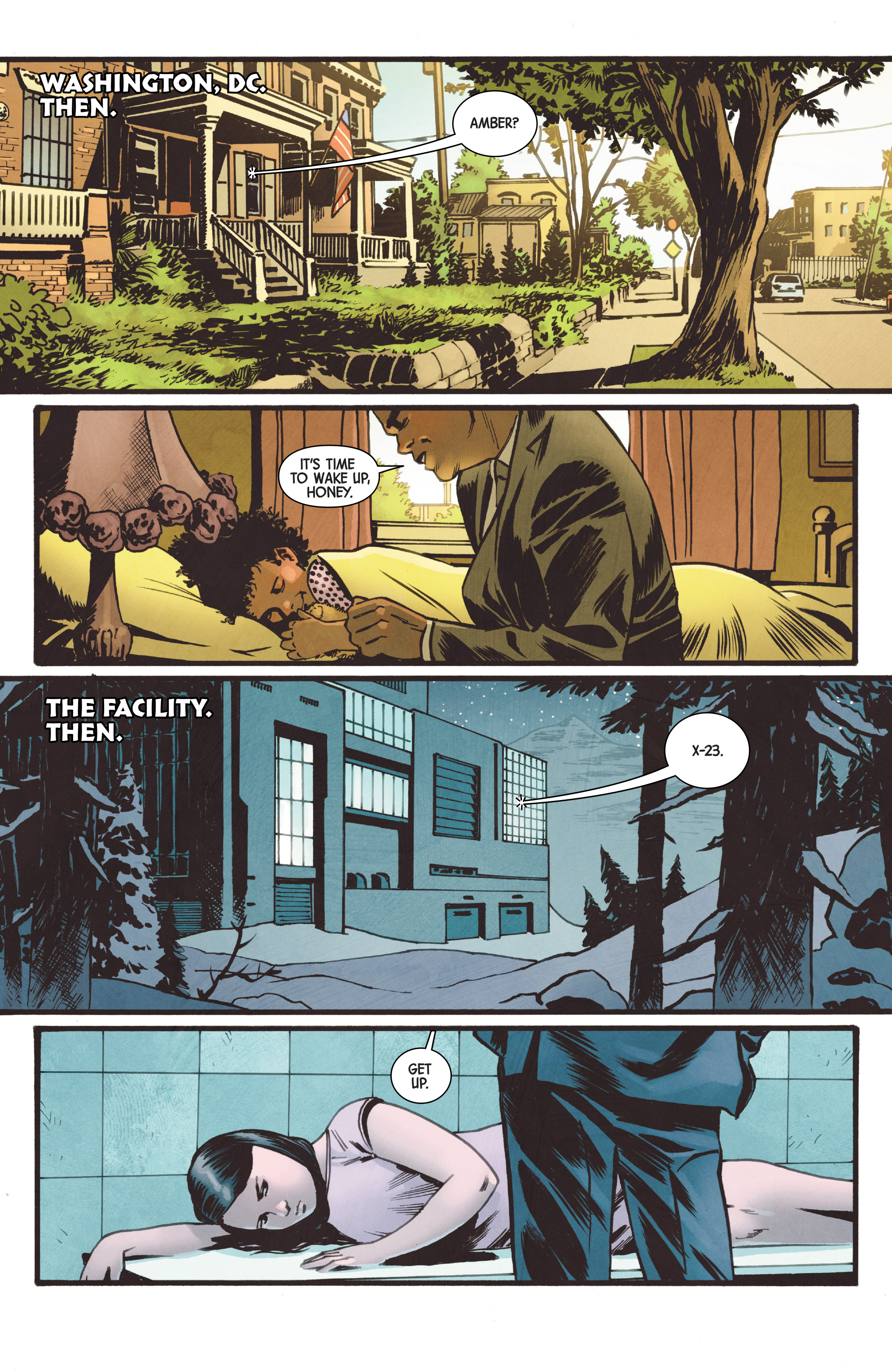 All-New Wolverine (2015-) issue 32 - Page 3