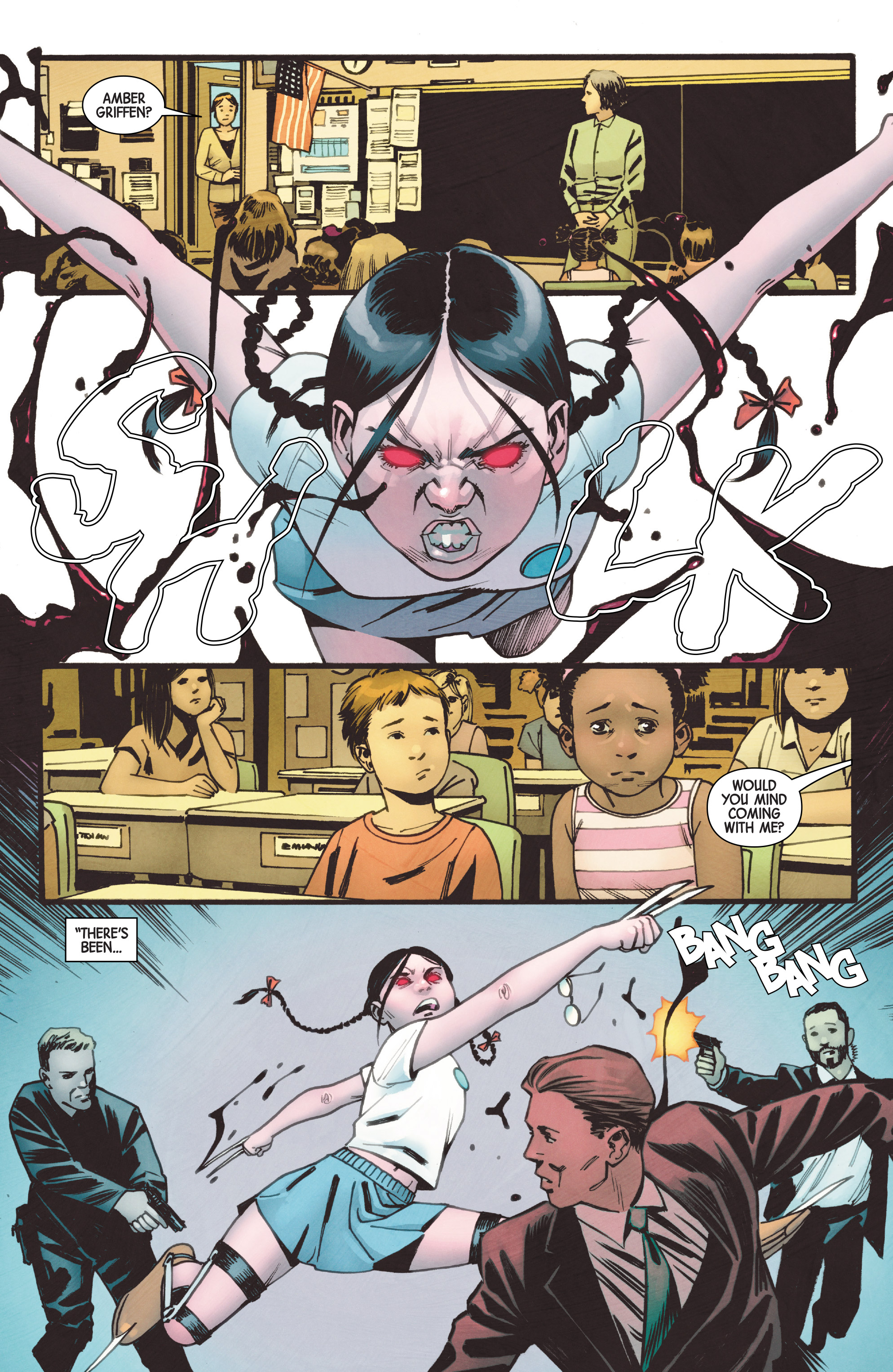 All-New Wolverine (2015-) issue 32 - Page 6