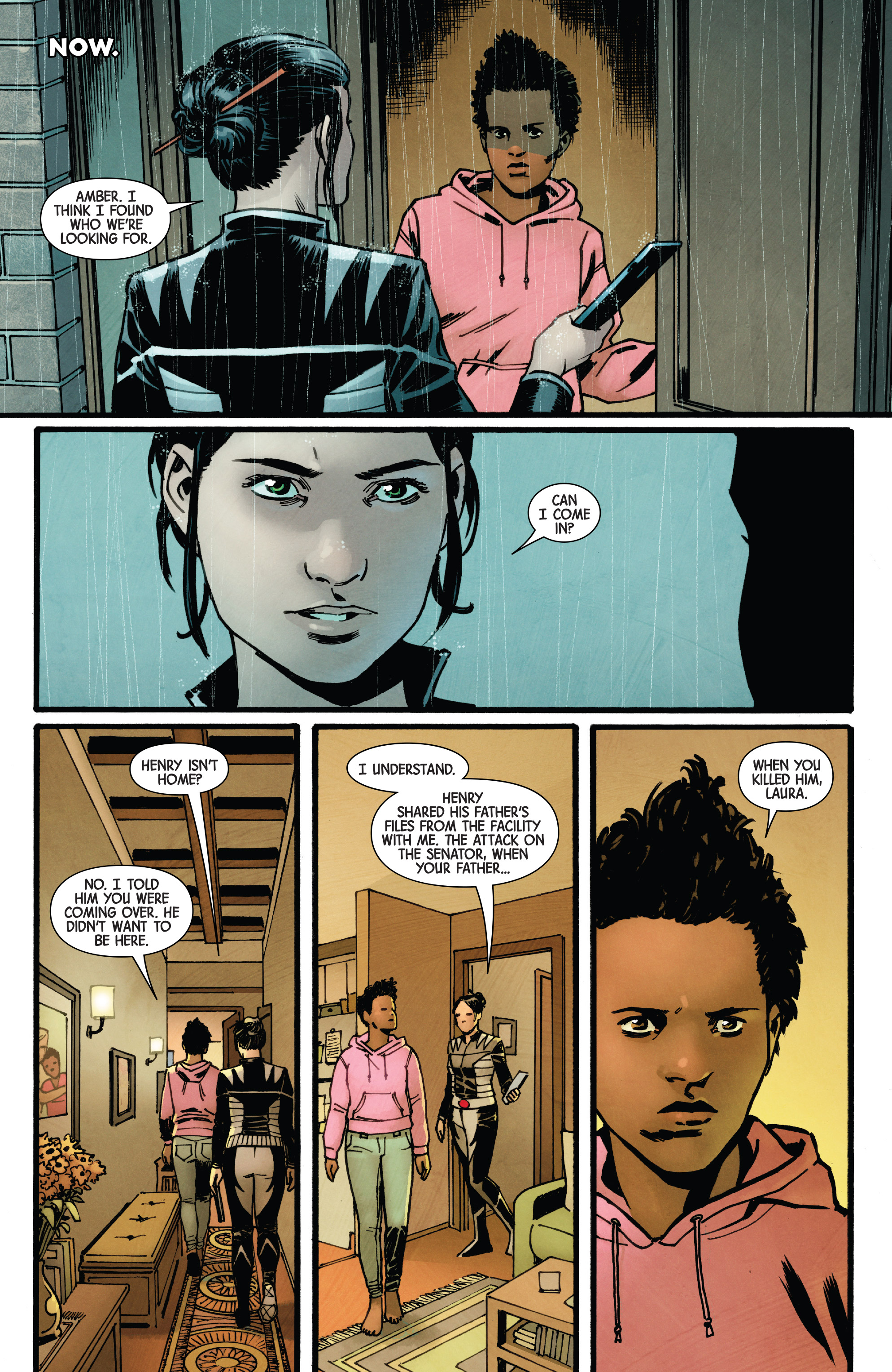 All-New Wolverine (2015-) issue 32 - Page 8