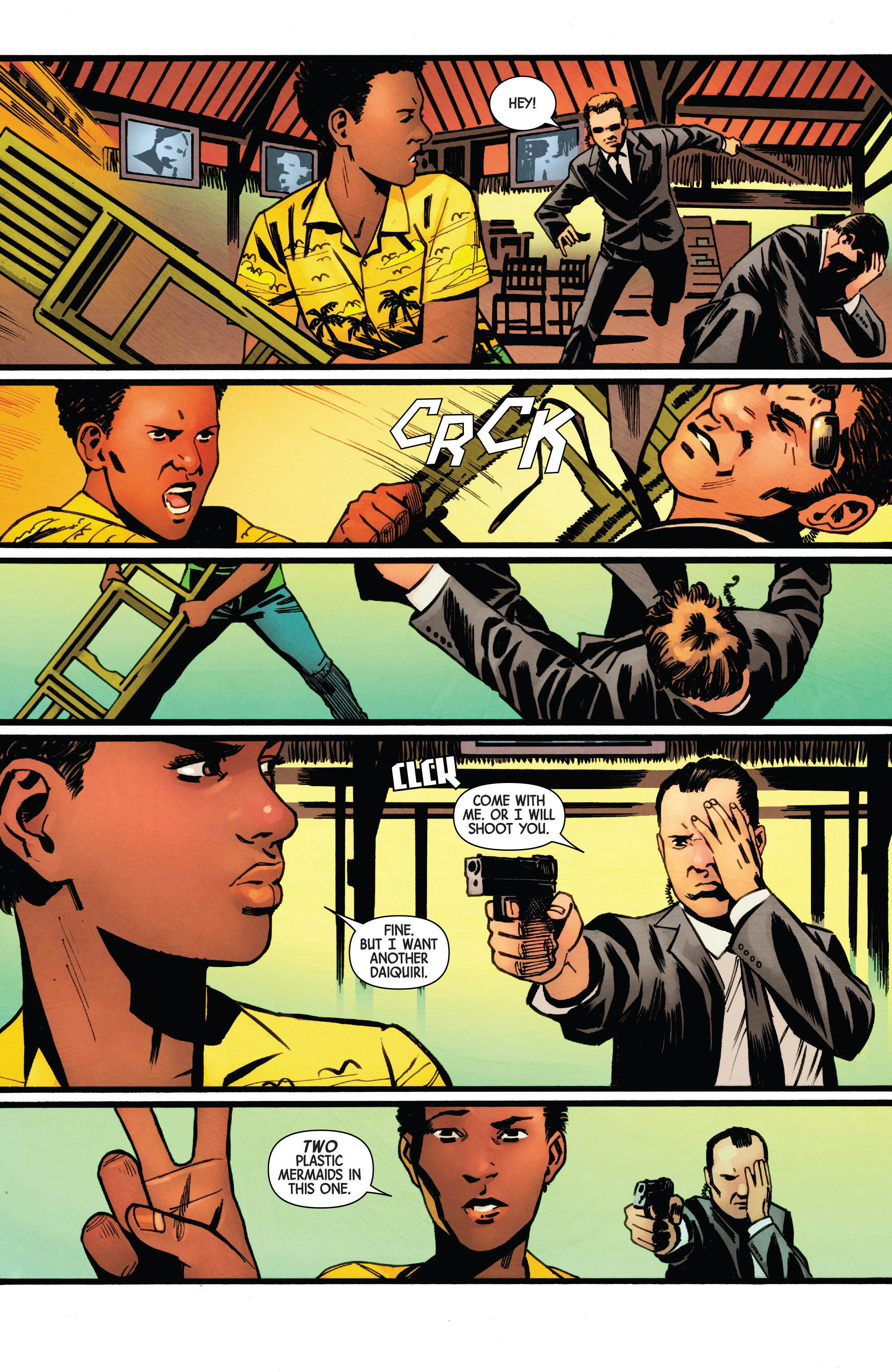 All-New Wolverine (2015-) issue 32 - Page 13