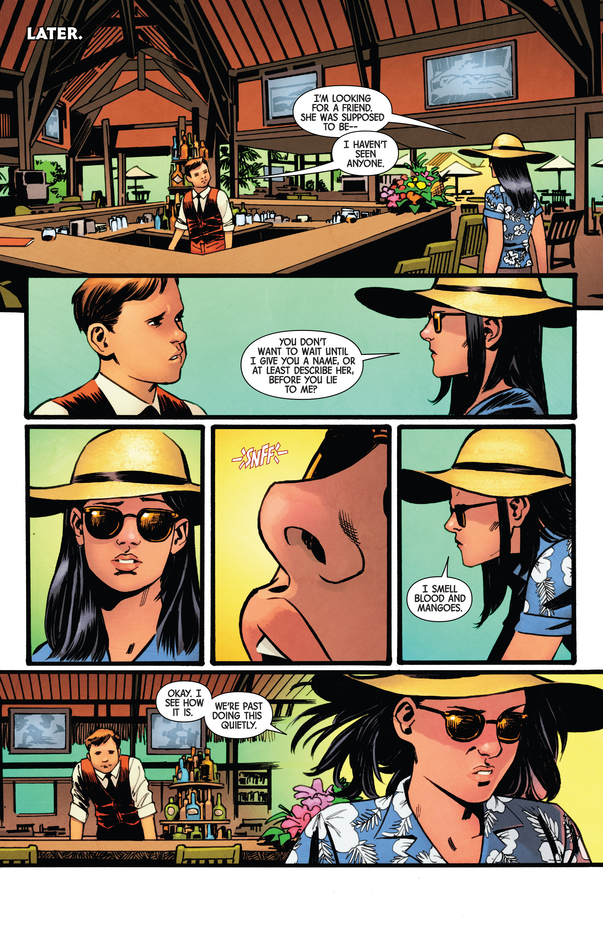 All-New Wolverine (2015-) issue 32 - Page 14