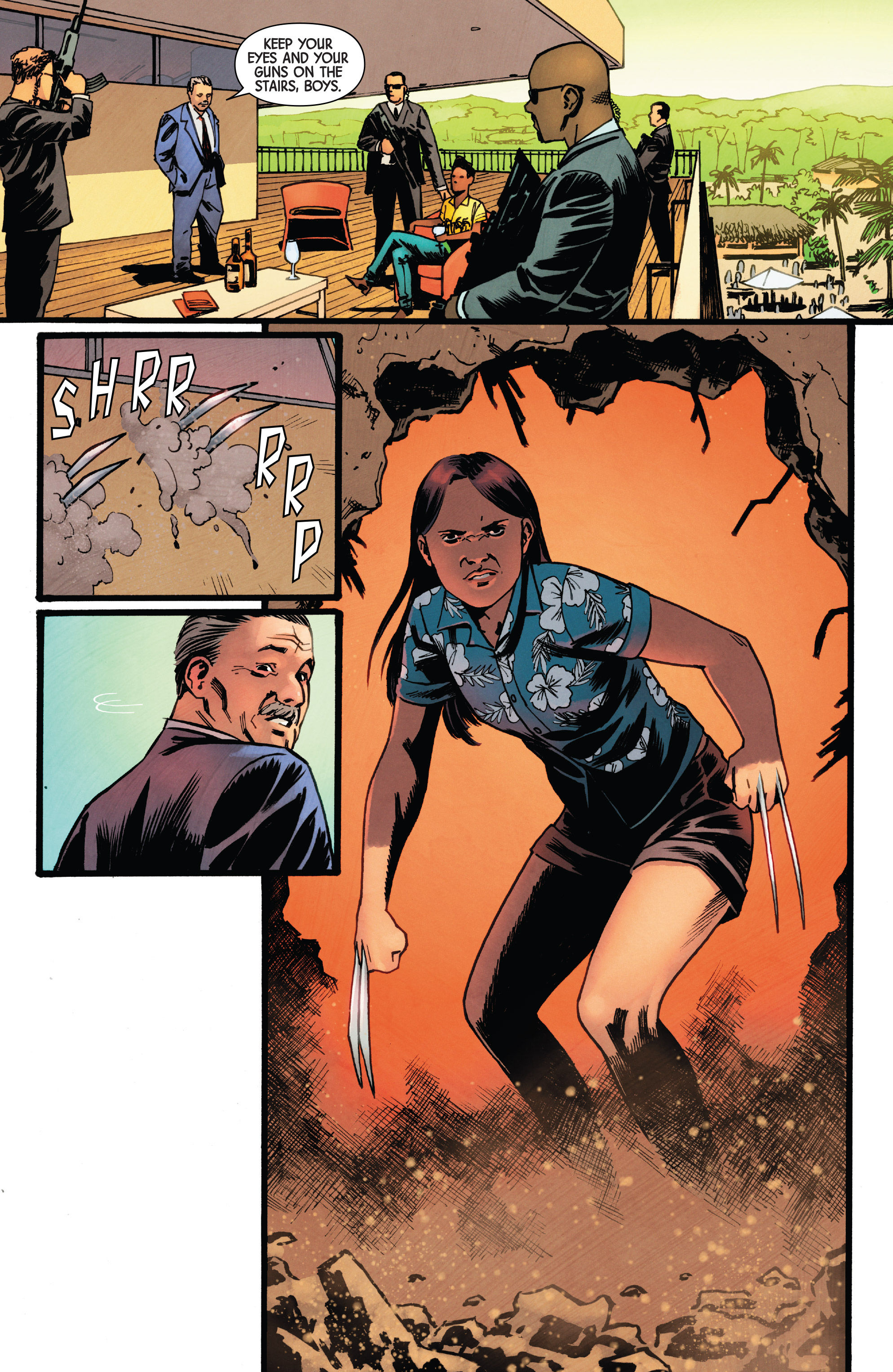 All-New Wolverine (2015-) issue 32 - Page 15