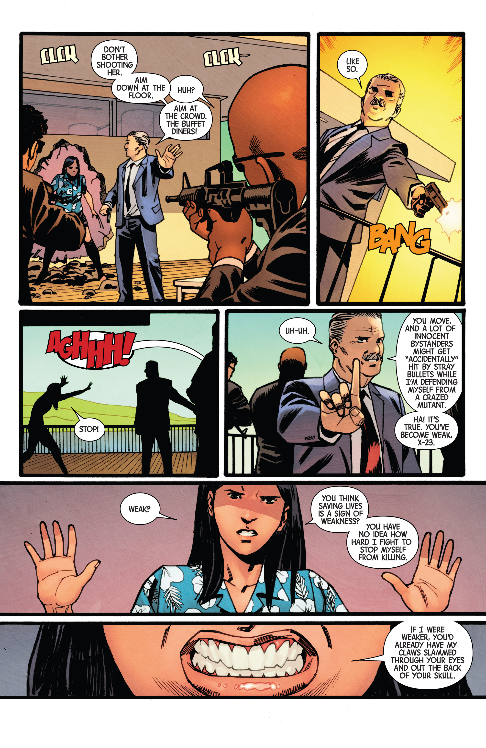 All-New Wolverine (2015-) issue 32 - Page 16