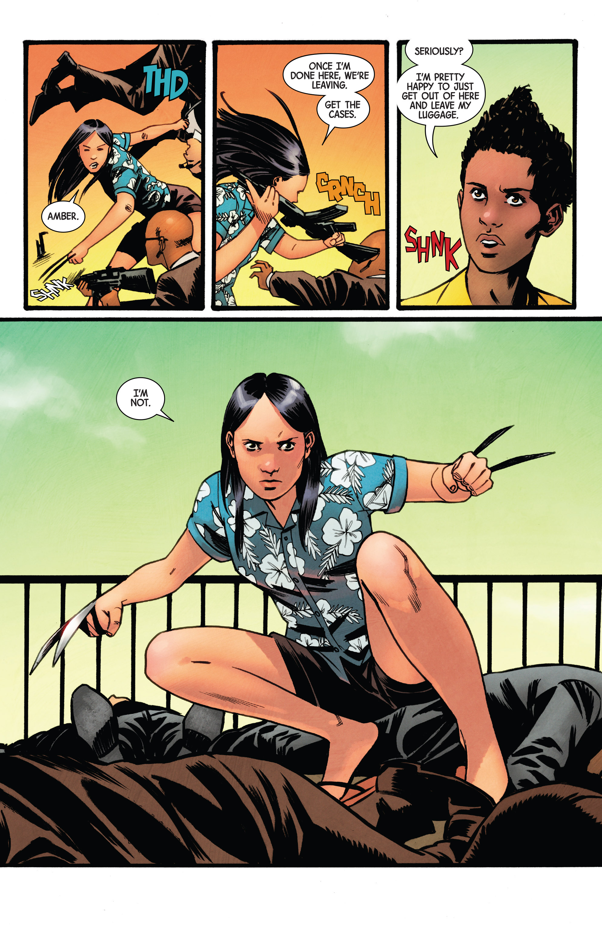 All-New Wolverine (2015-) issue 32 - Page 19