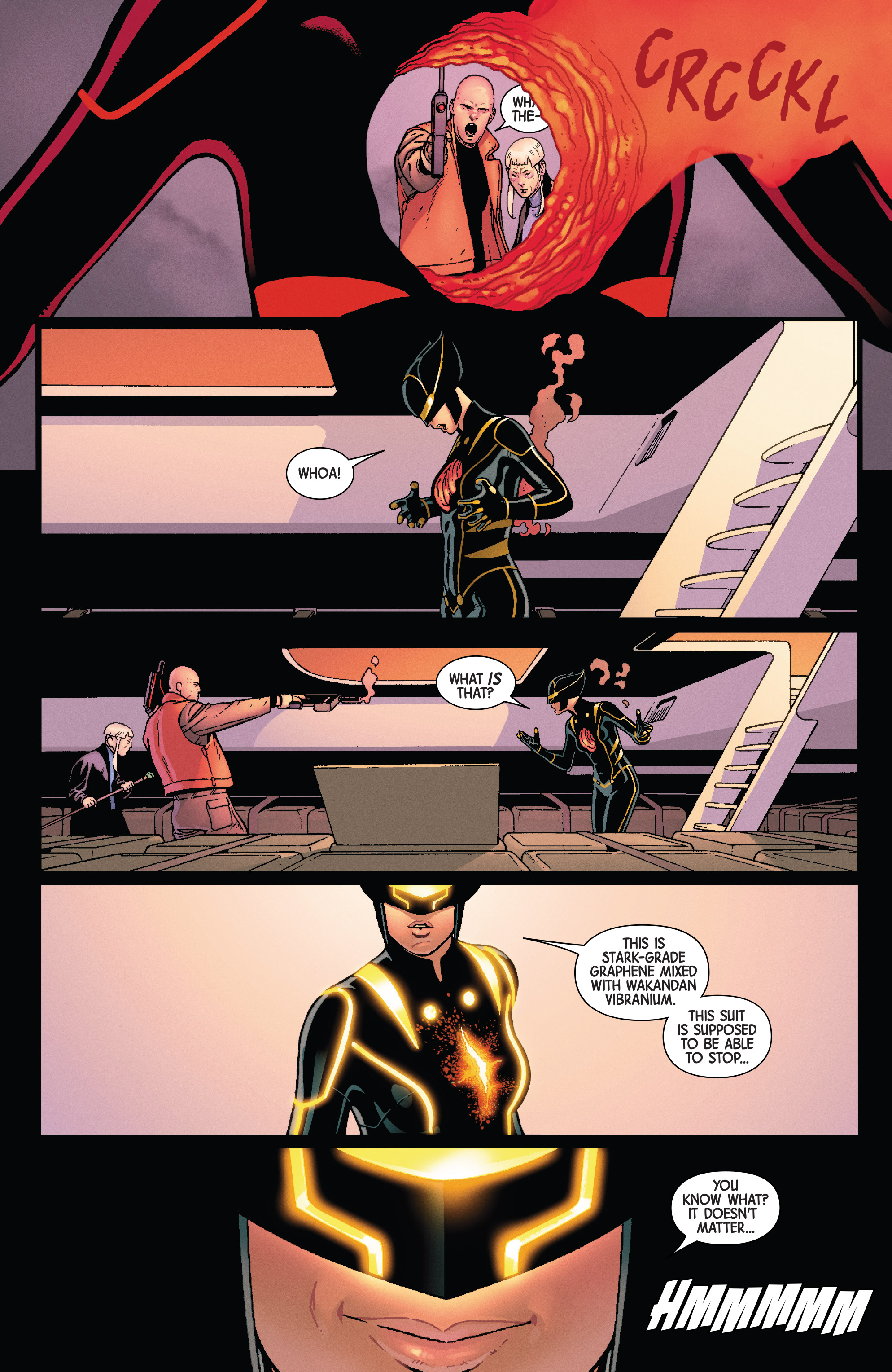 All-New Wolverine (2015-) issue 33 - Page 5