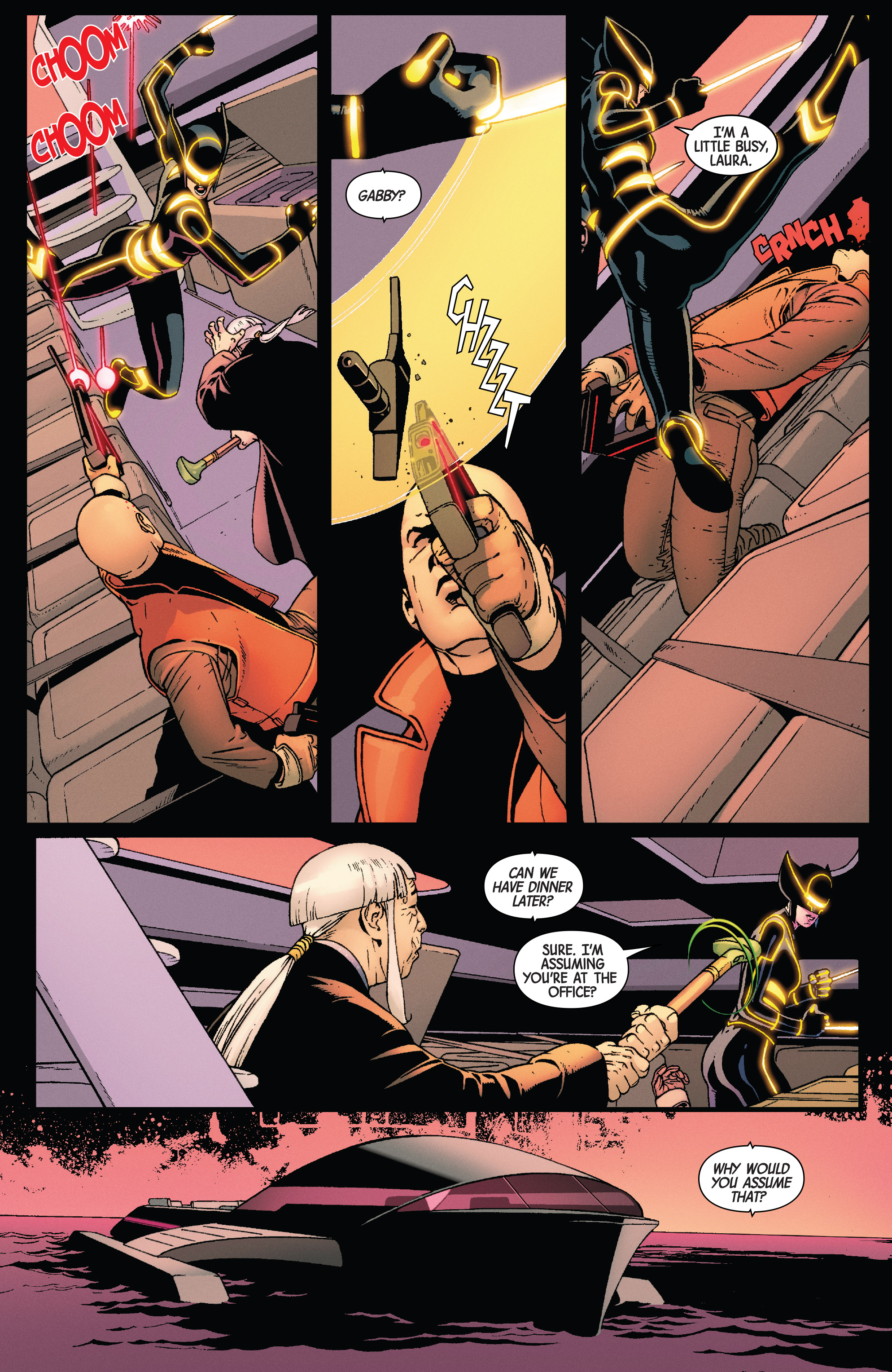 All-New Wolverine (2015-) issue 33 - Page 7