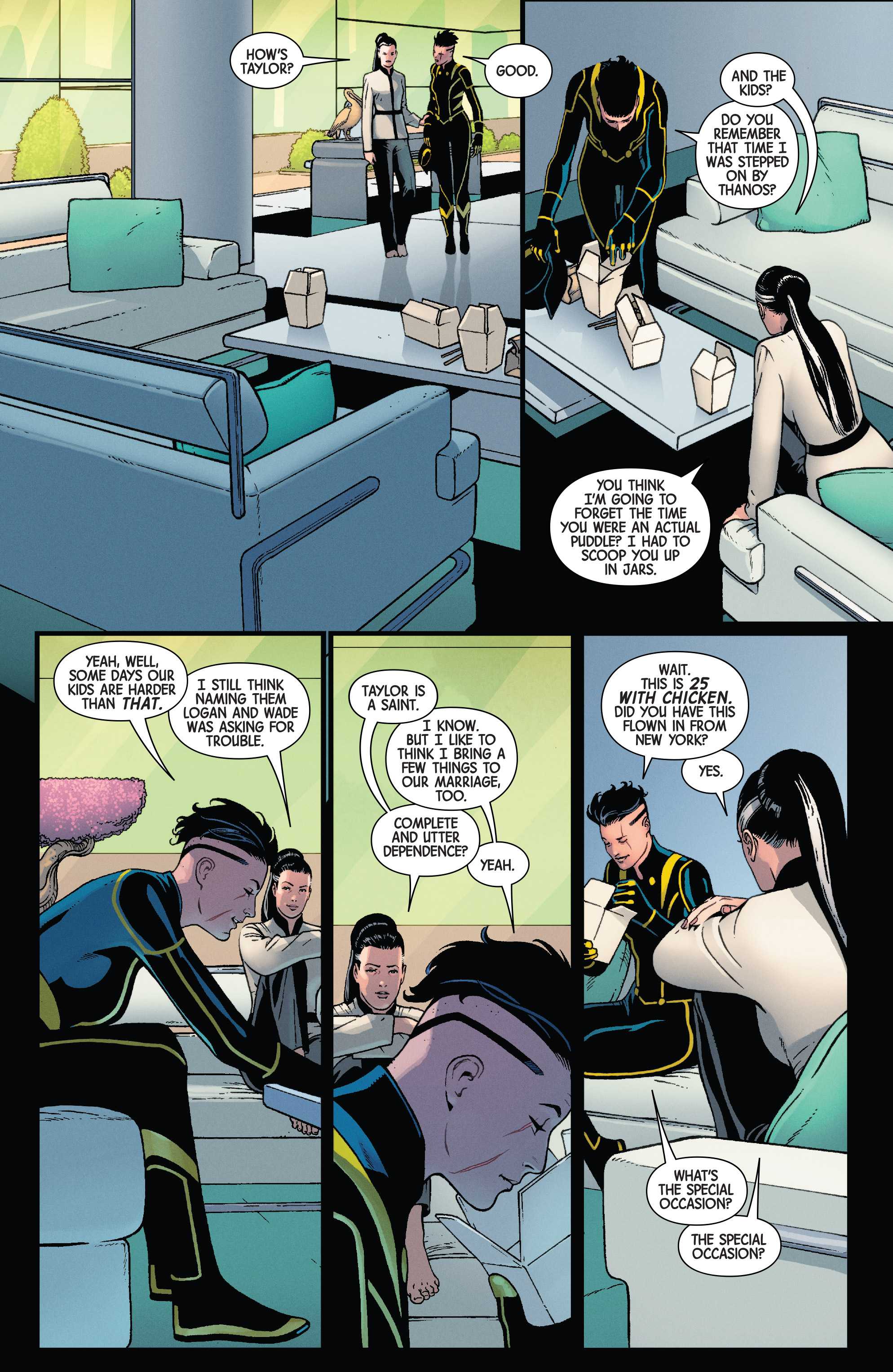 All-New Wolverine (2015-) issue 33 - Page 9