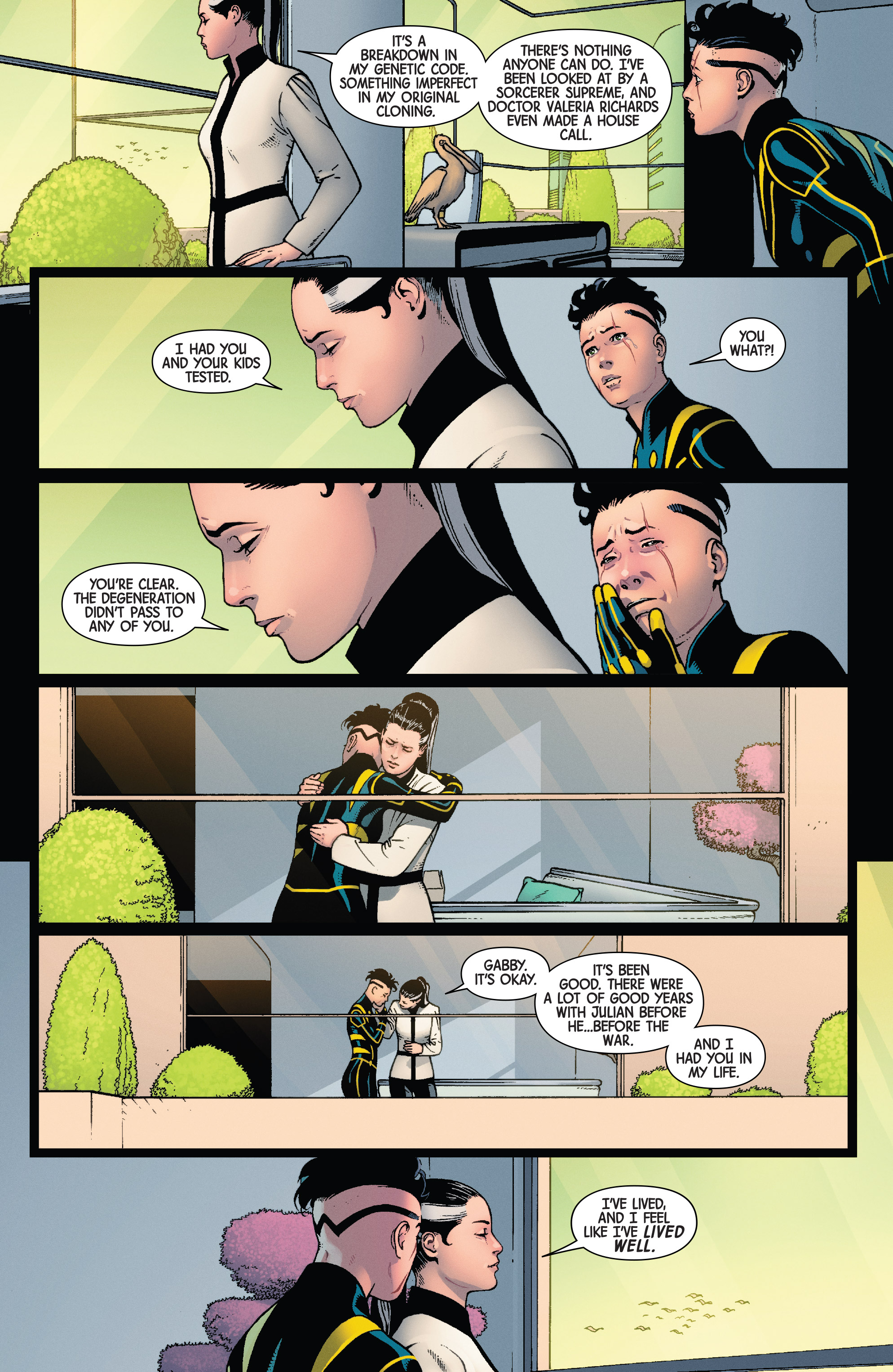 All-New Wolverine (2015-) issue 33 - Page 11