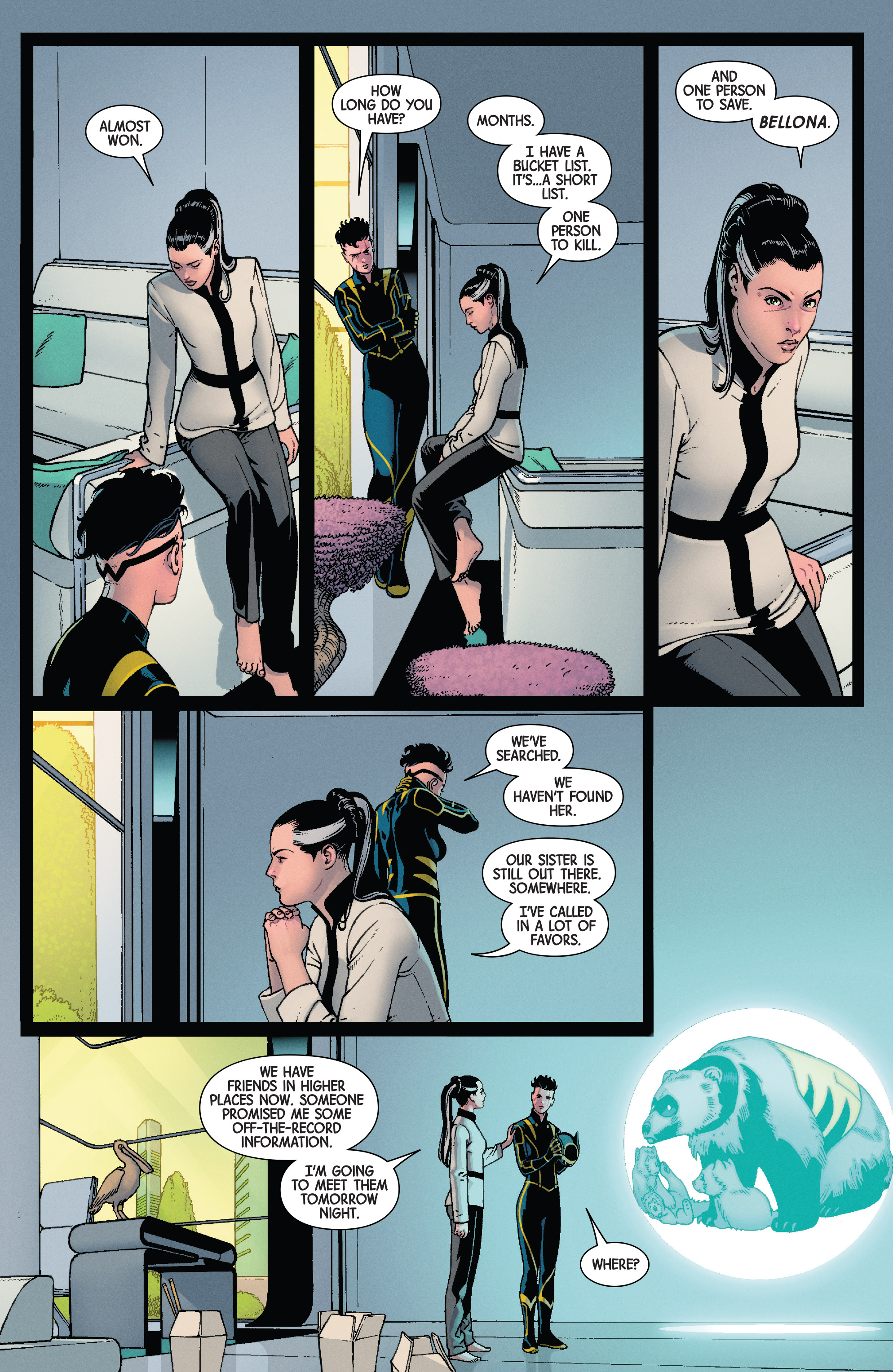 All-New Wolverine (2015-) issue 33 - Page 13