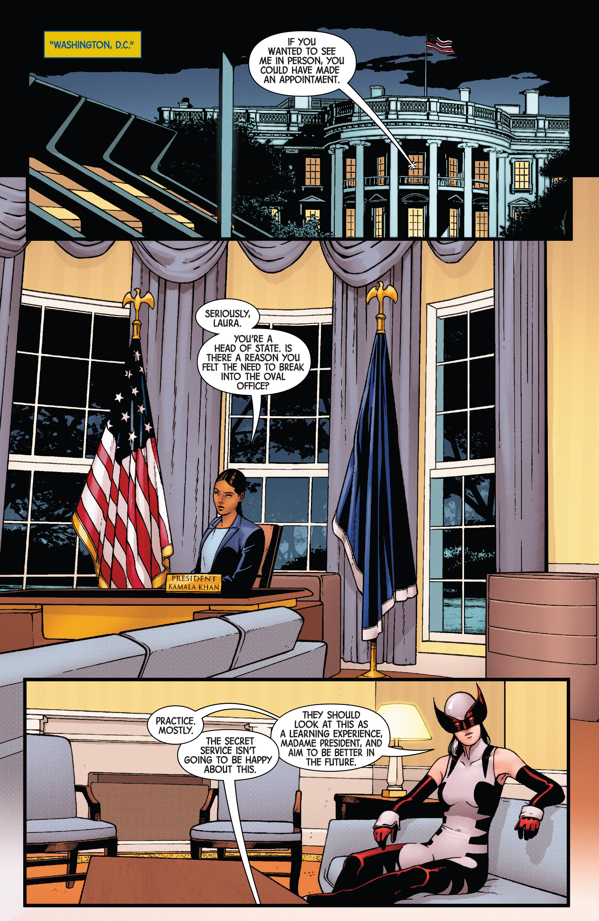 All-New Wolverine (2015-) issue 33 - Page 14