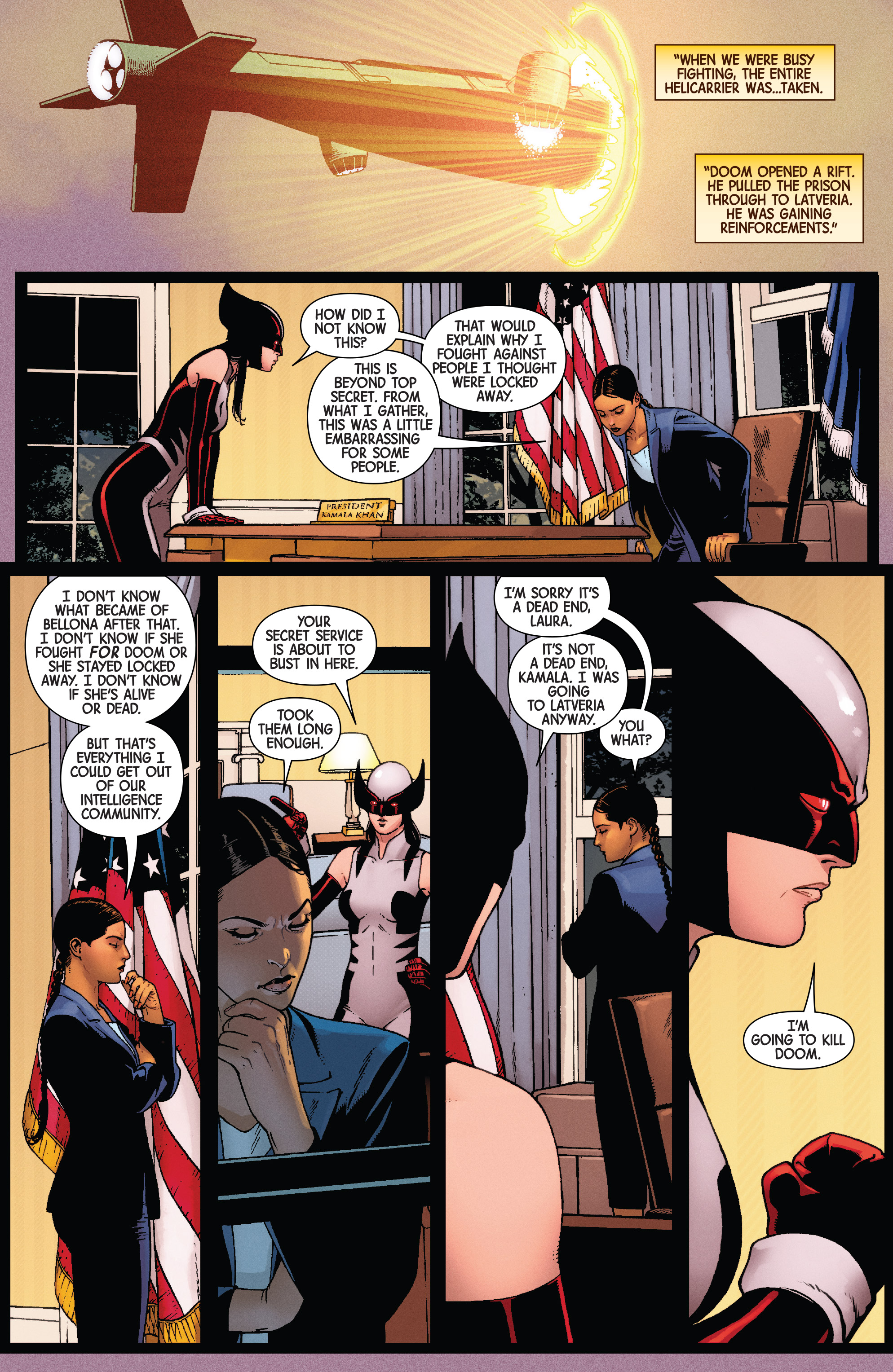 All-New Wolverine (2015-) issue 33 - Page 17