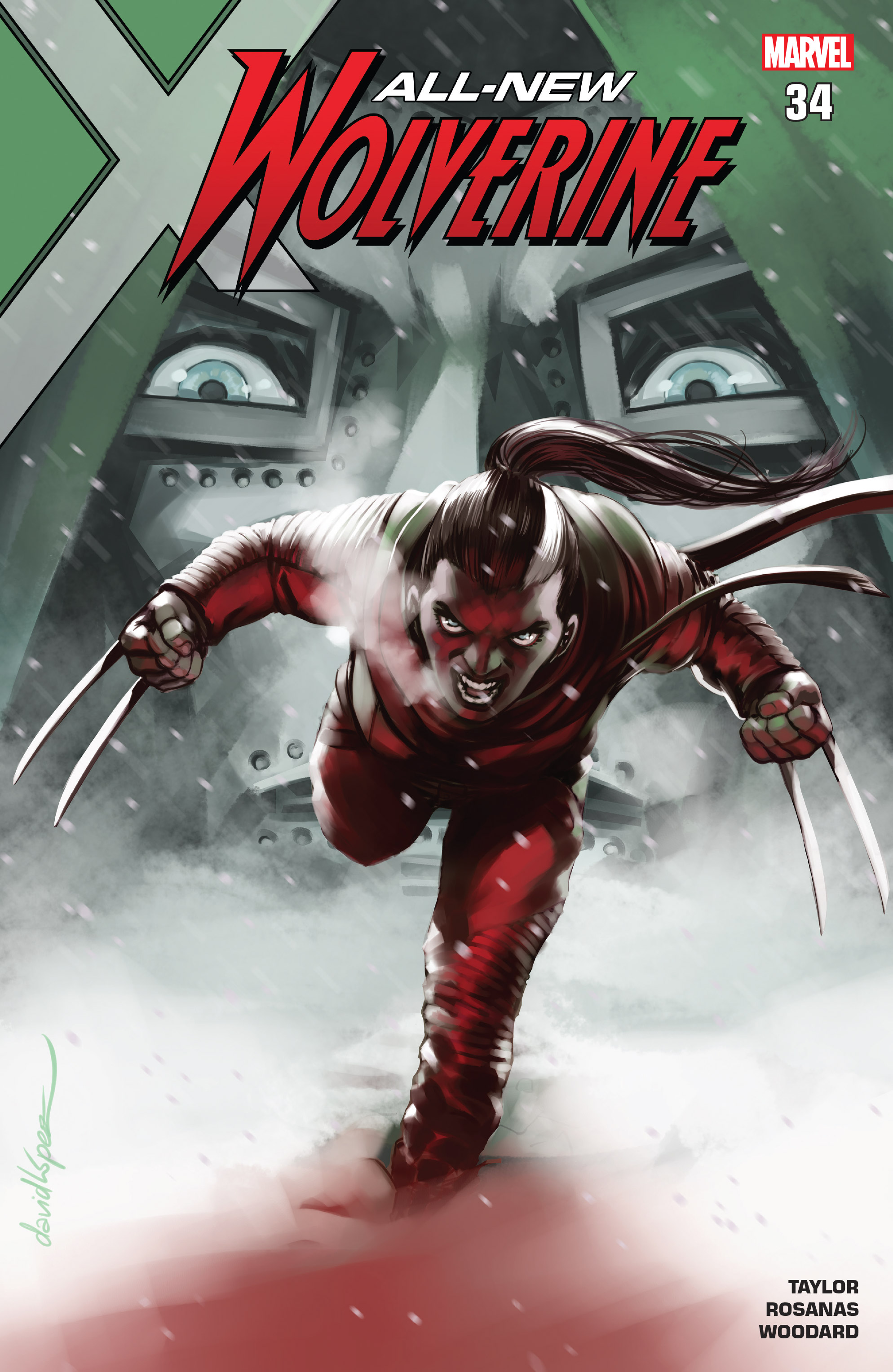 All-New Wolverine (2015-)-All-New Wolverine (2015-) #34