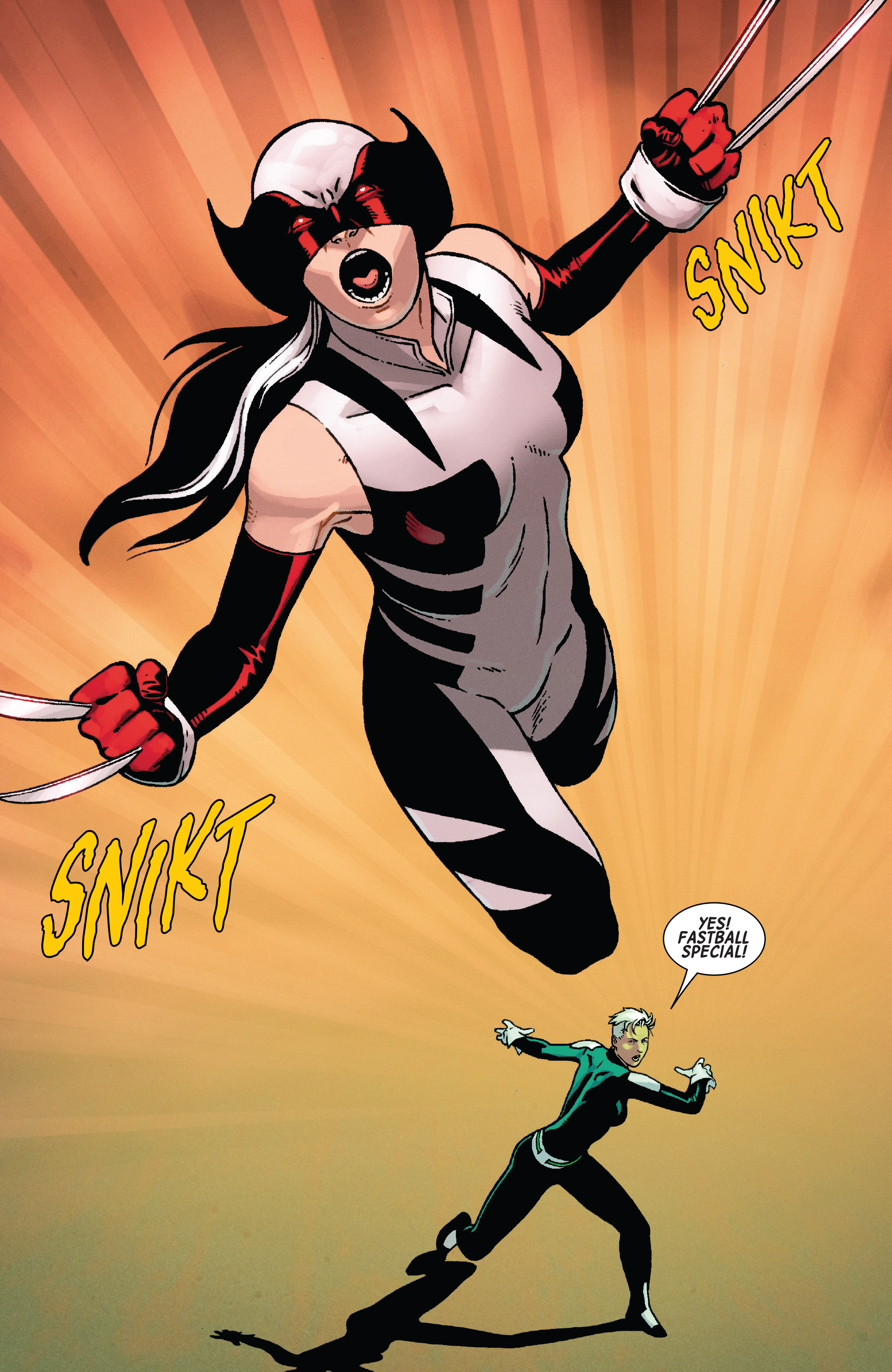 All-New Wolverine (2015-) issue 34 - Page 16