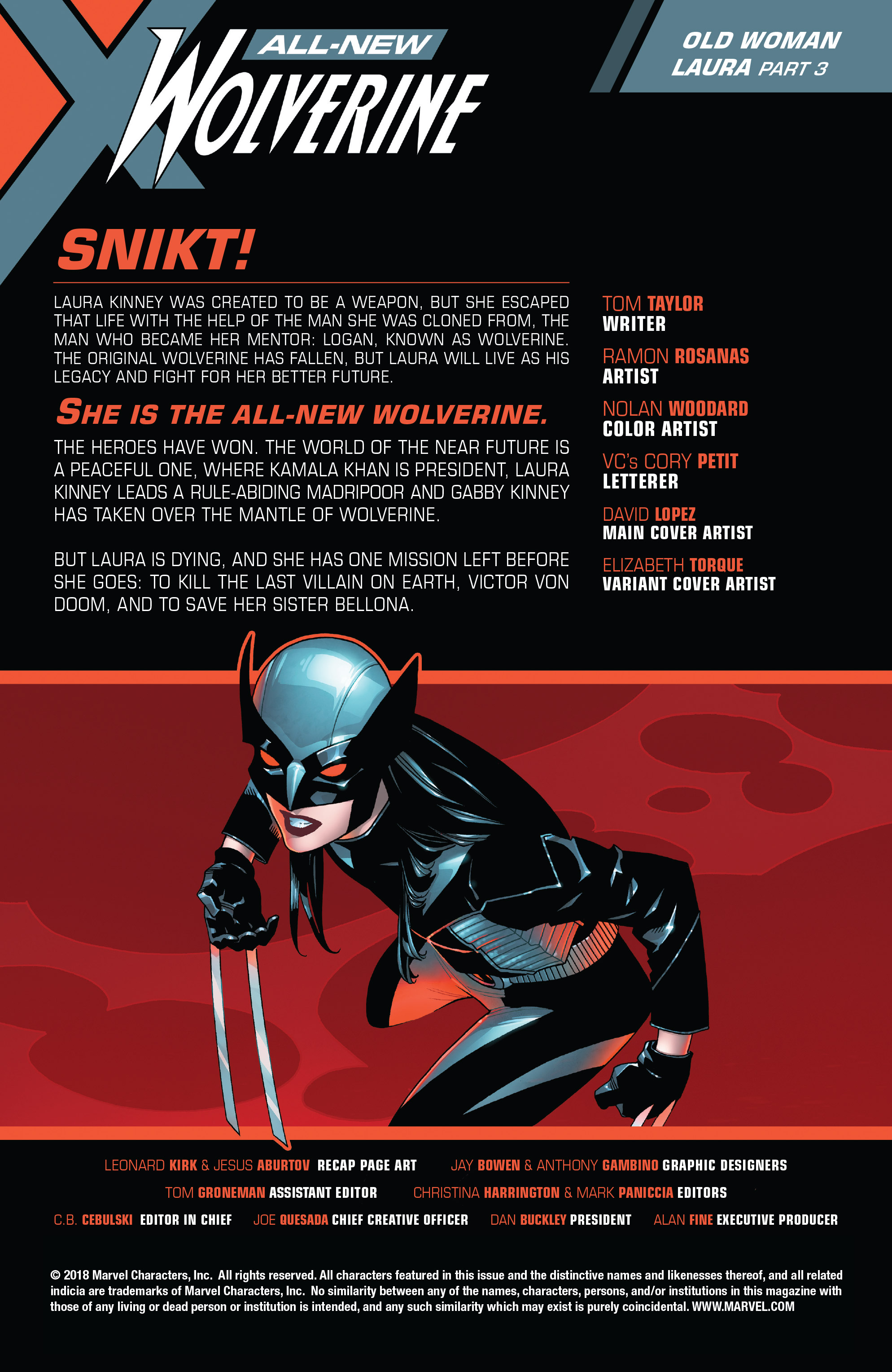 All-New Wolverine (2015-): Chapter 35 - Page 2