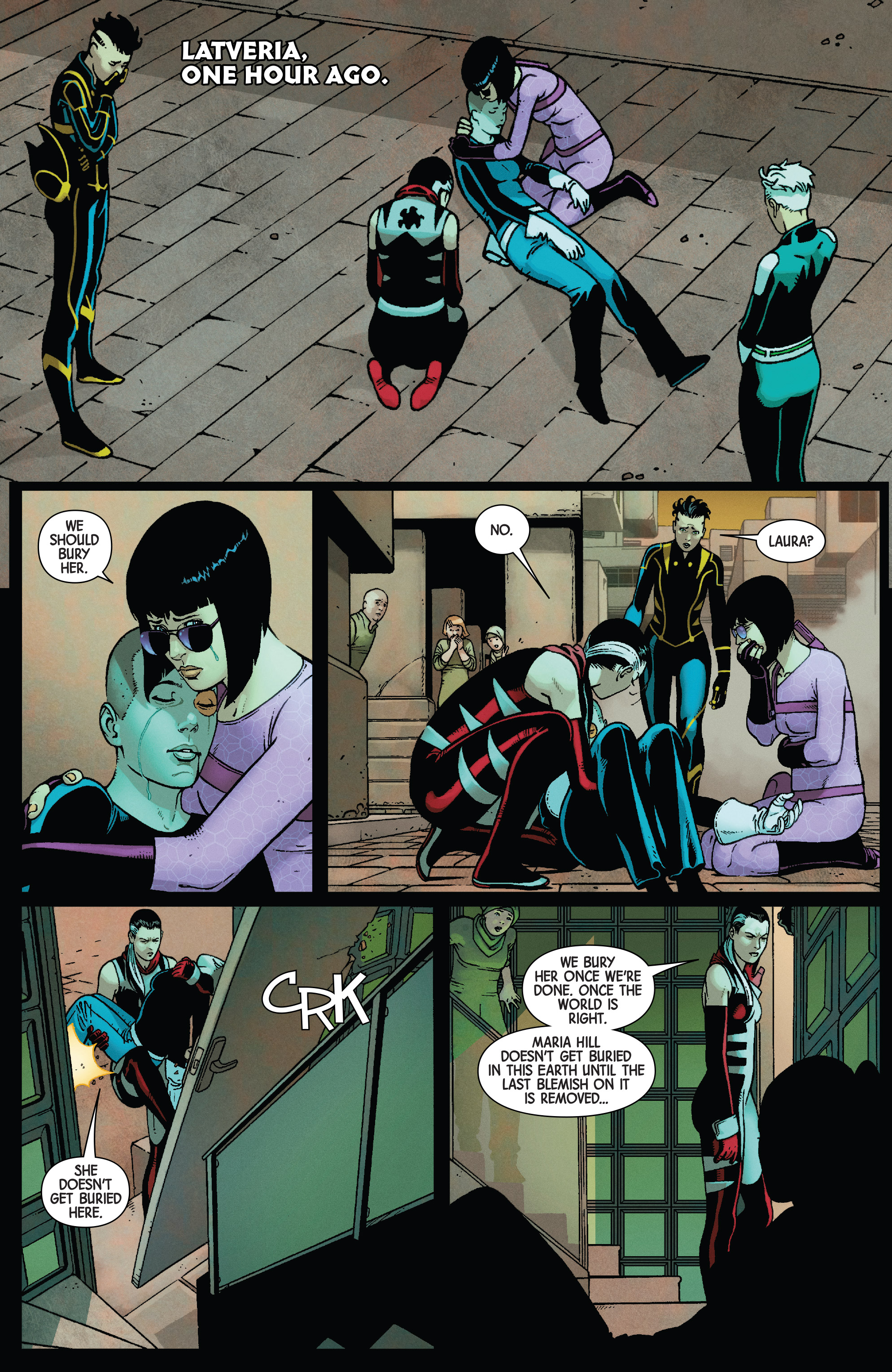 All-New Wolverine (2015-) issue 35 - Page 4