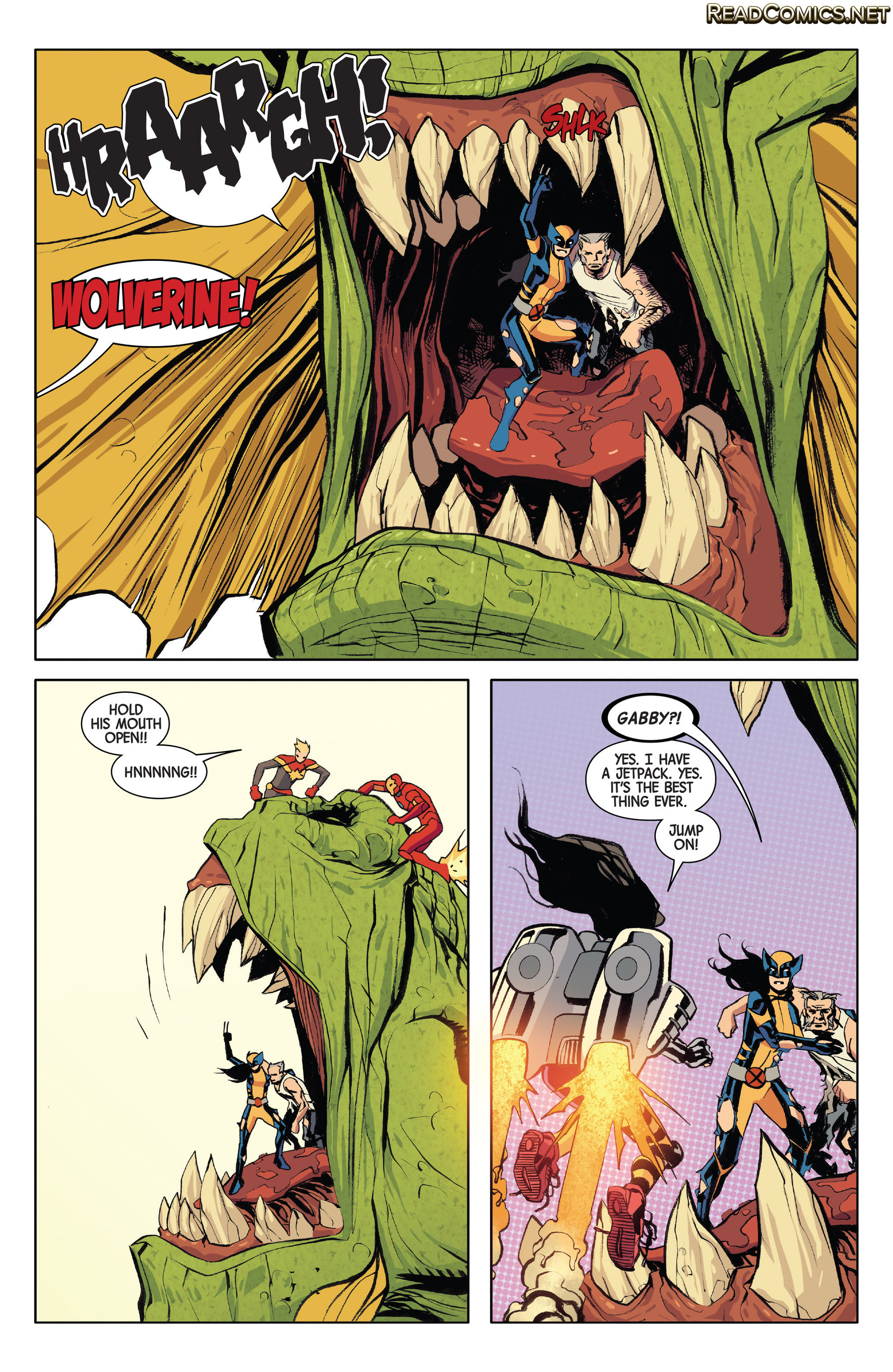 All-New Wolverine (2015-): Chapter 9 - Page 15
