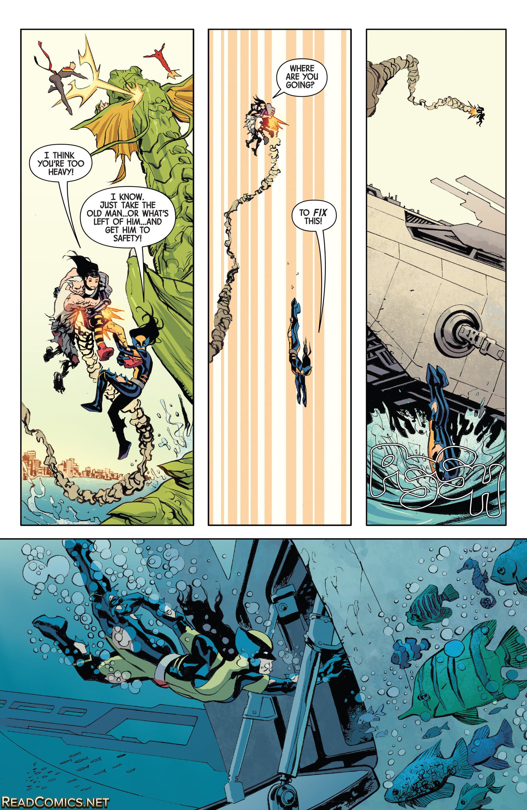 All-New Wolverine (2015-): Chapter 9 - Page 16