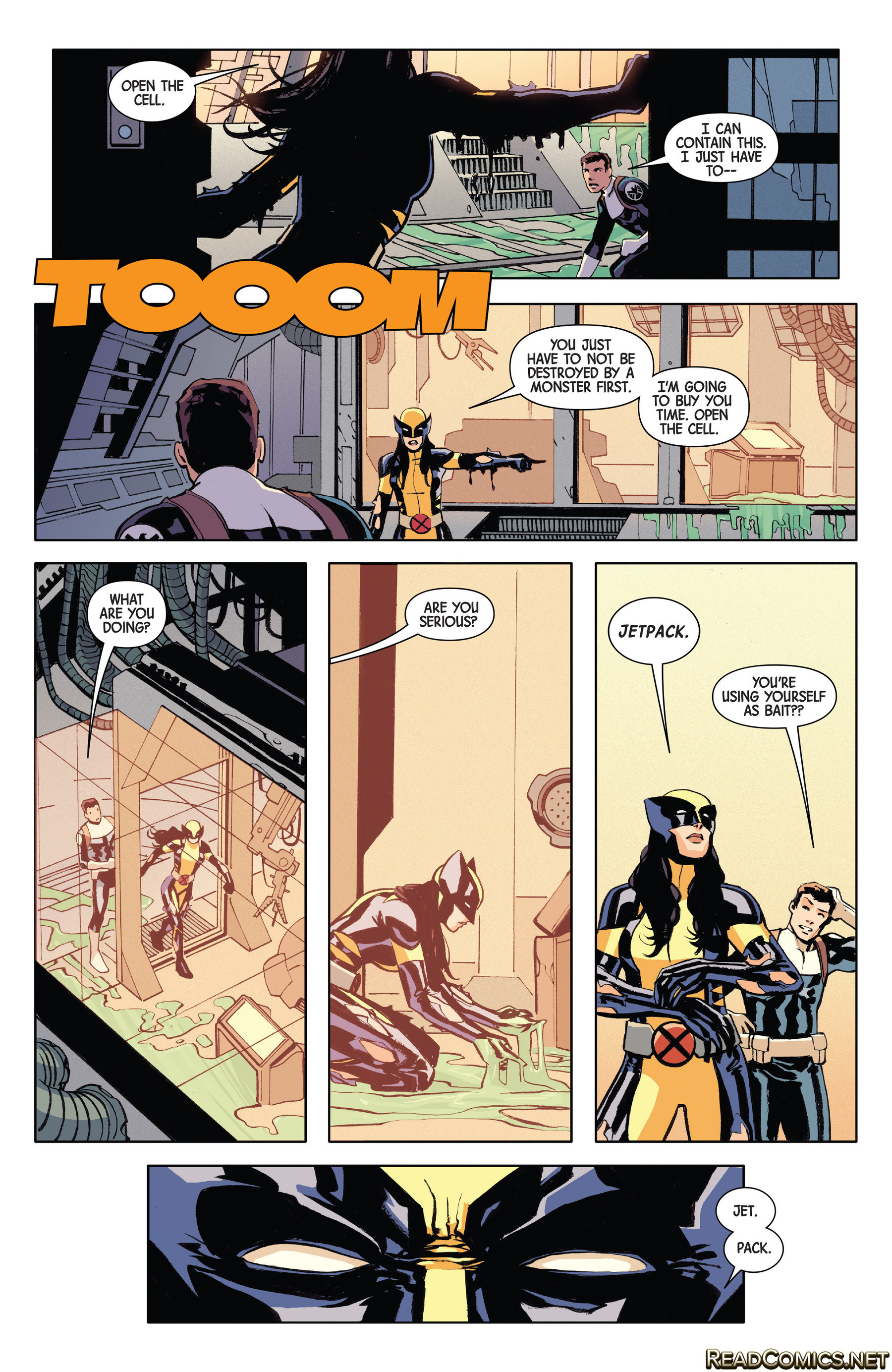 All-New Wolverine (2015-): Chapter 9 - Page 17