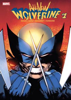 All-New Wolverine (2015-)