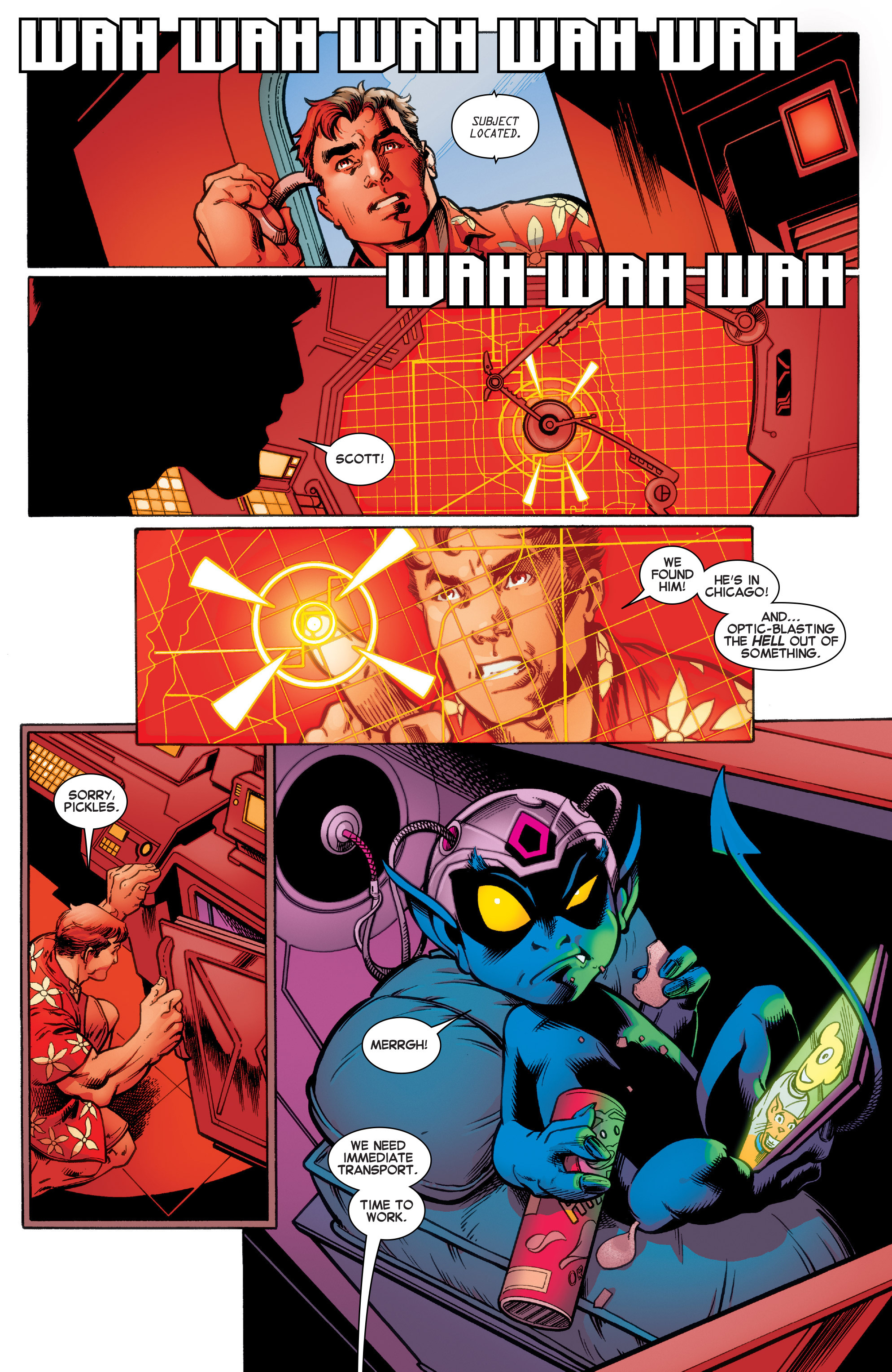 All-New X-Men (2016-) issue 1 - Page 24