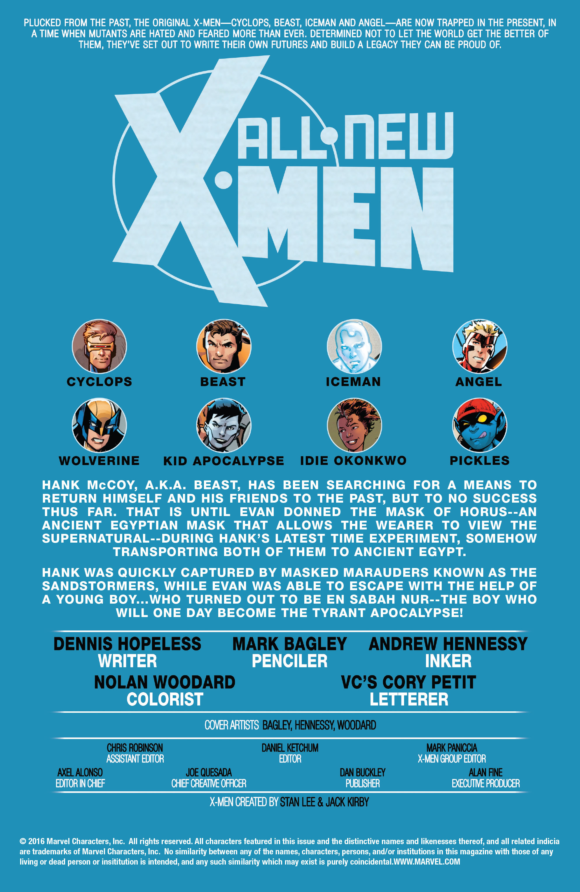 All-New X-Men (2016-): Chapter 10 - Page 2