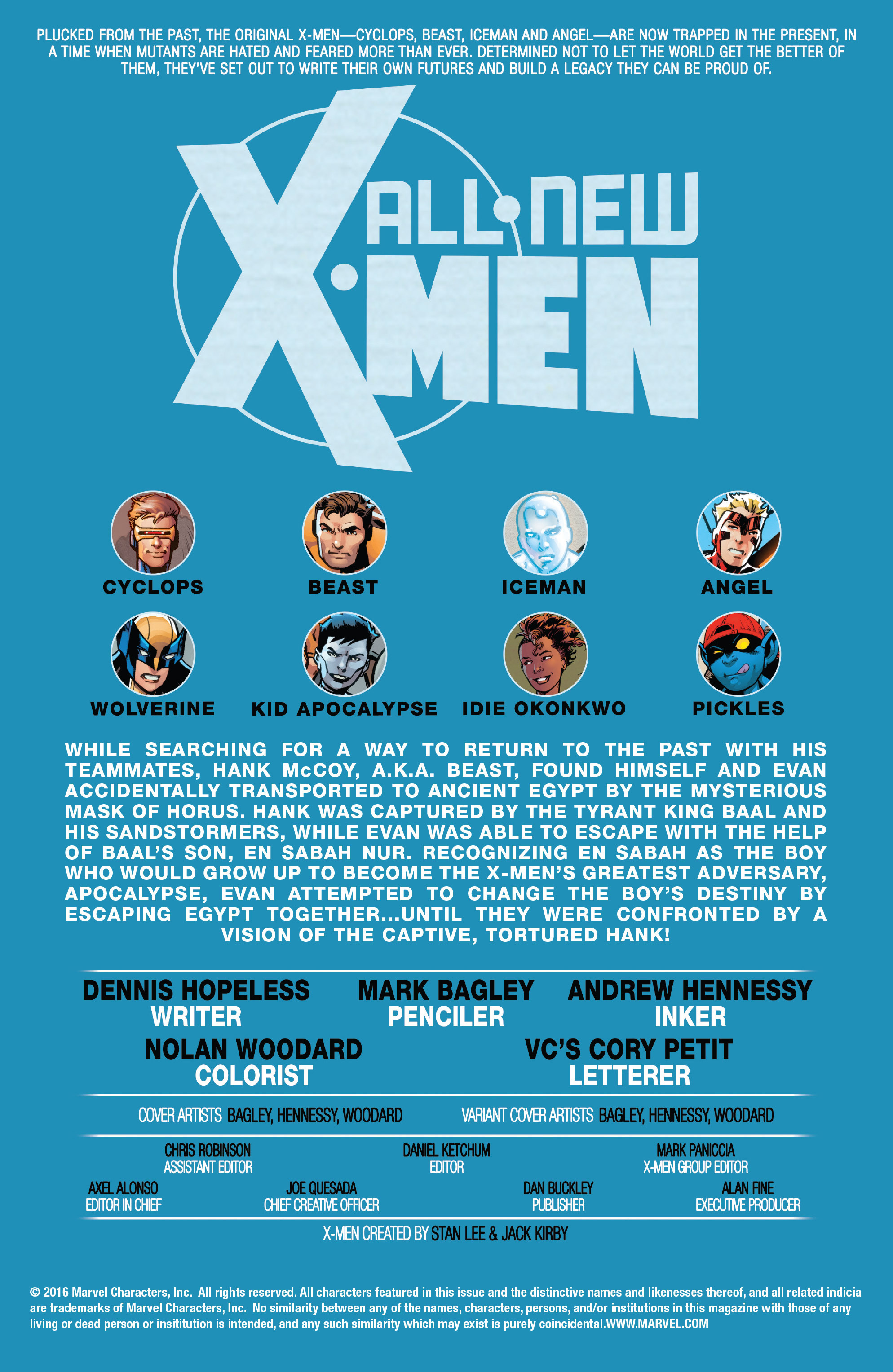 All-New X-Men (2016-): Chapter 11 - Page 3